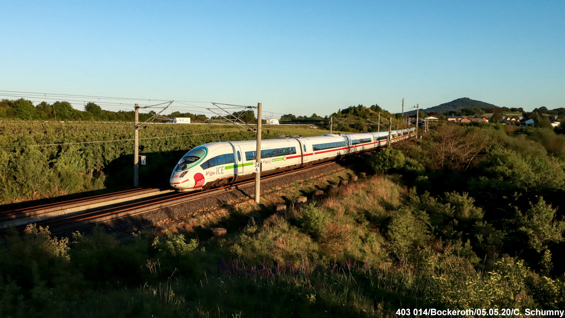 Siemens ICE 3 – photo 15