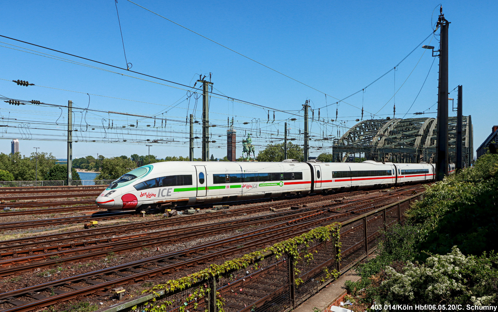 Siemens ICE 3 – photo 14