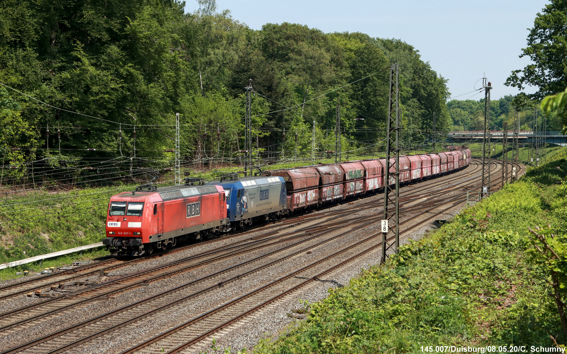 Adtranz DB 145 – Foto 21