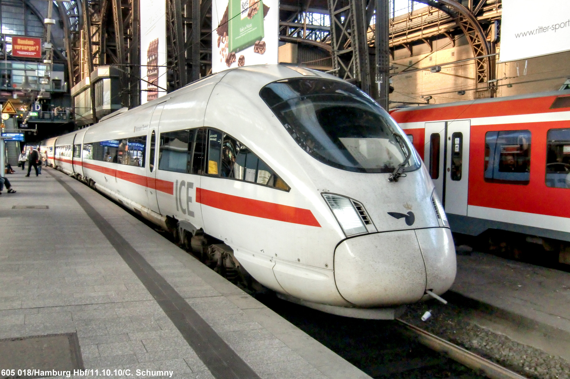 Siemens ICE TD – photo 14