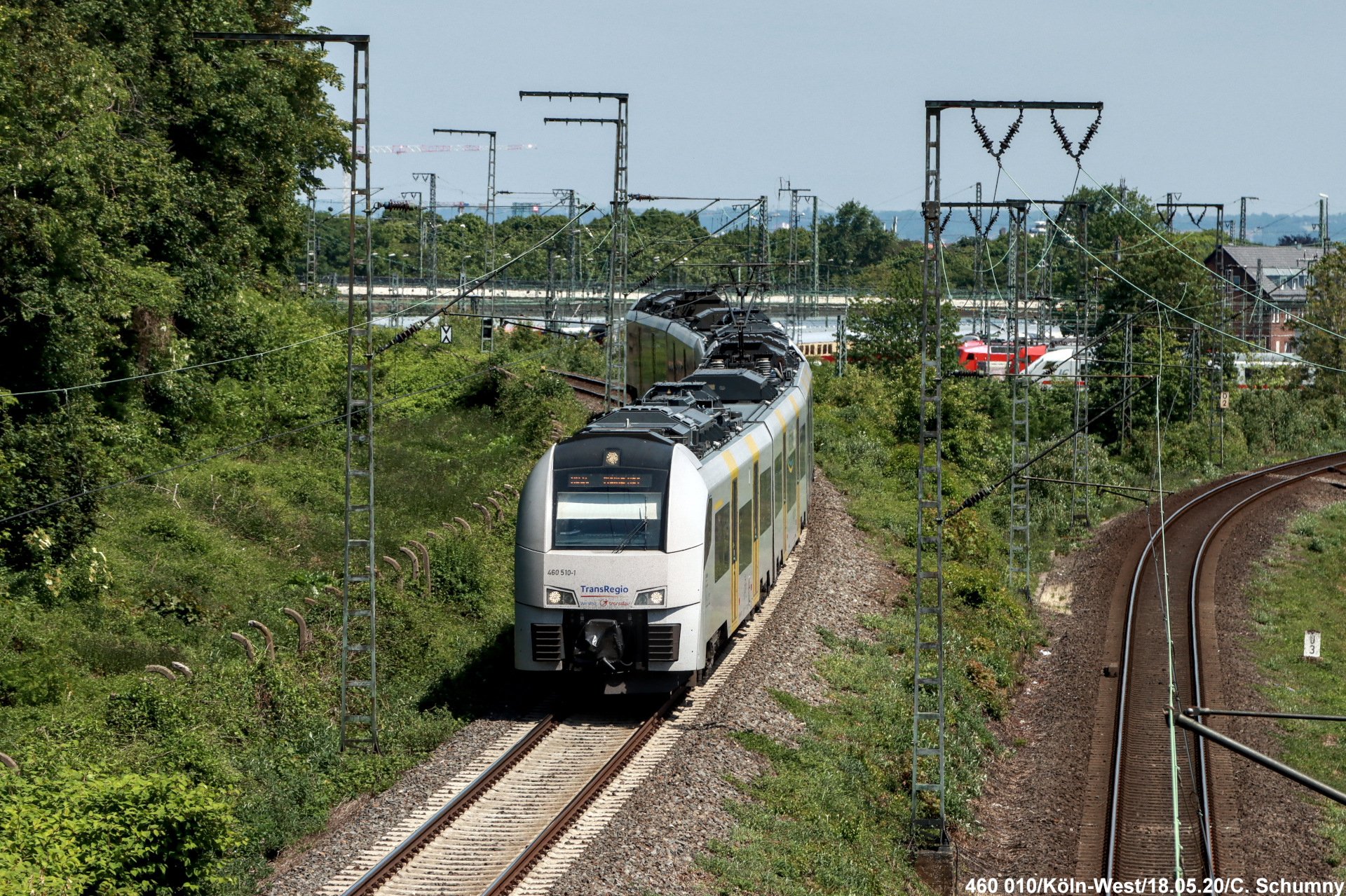 Siemens TDR 460 – photo 23