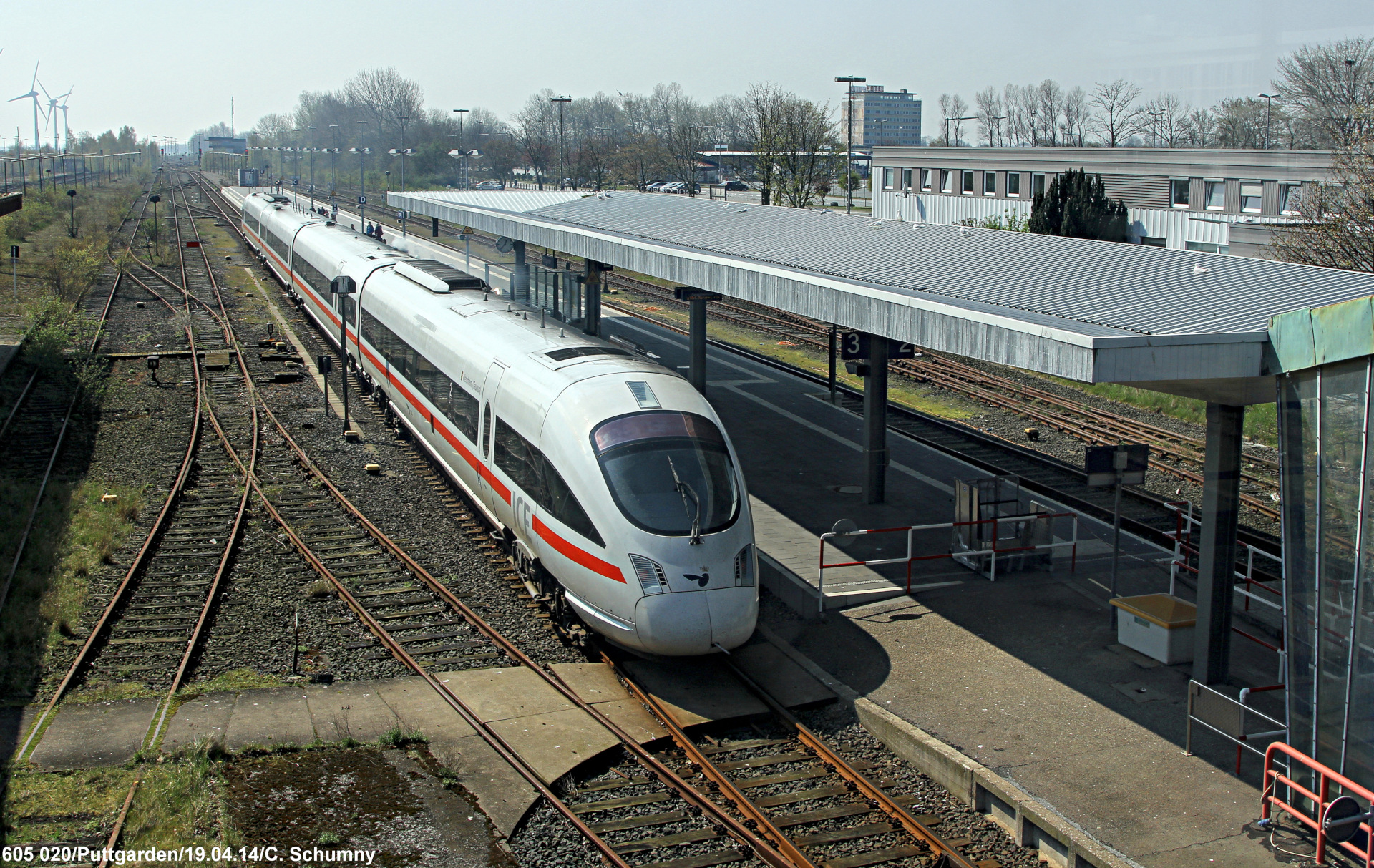 Siemens ICE TD – photo 13