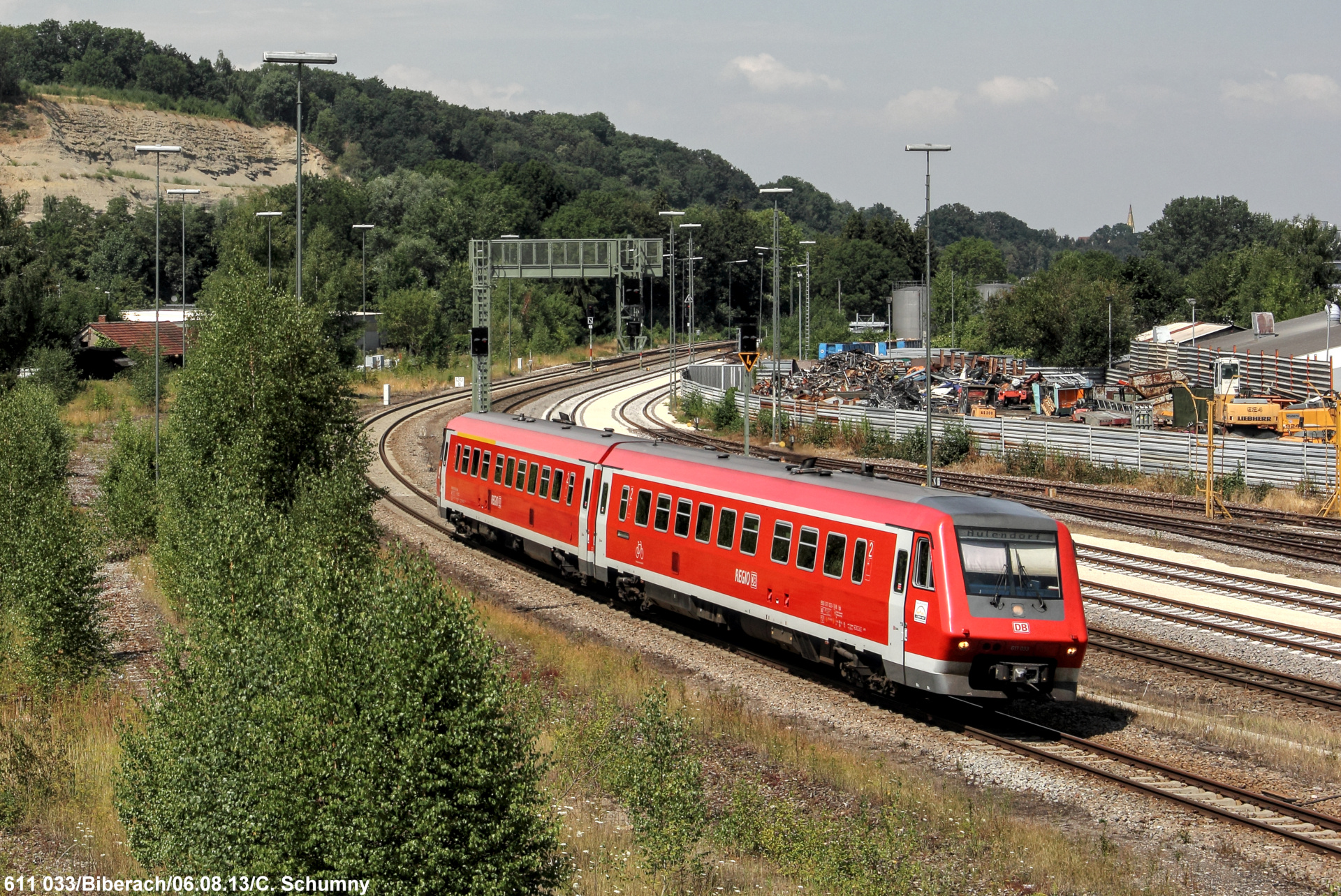 Adtranz 611 – photo 13