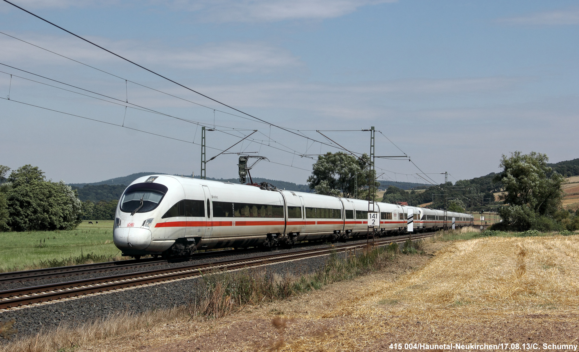 Siemens ICE T (5 cars) – photo 8
