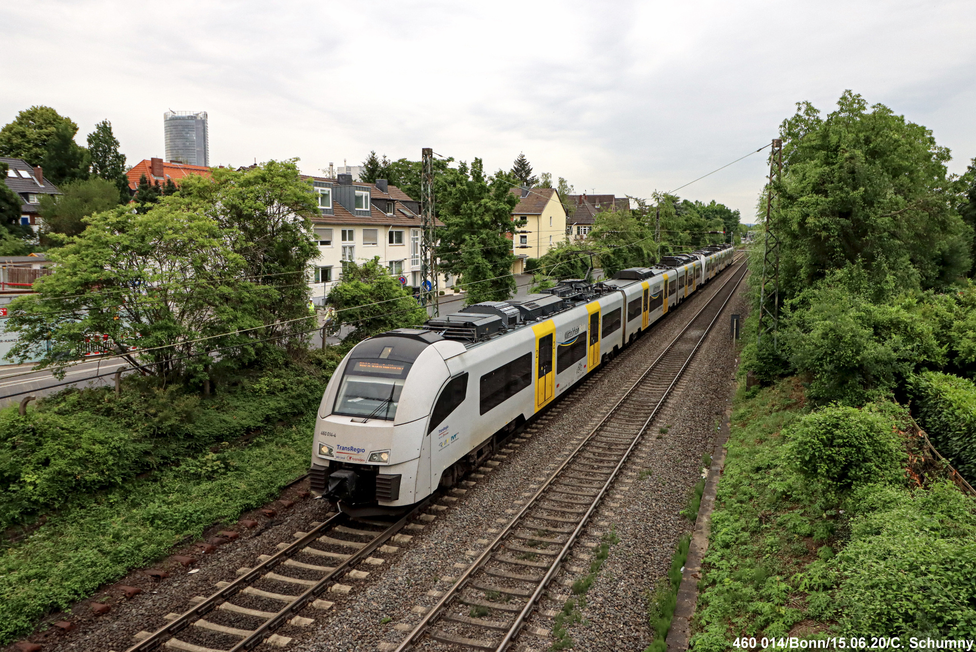 Siemens TDR 460 – photo 22