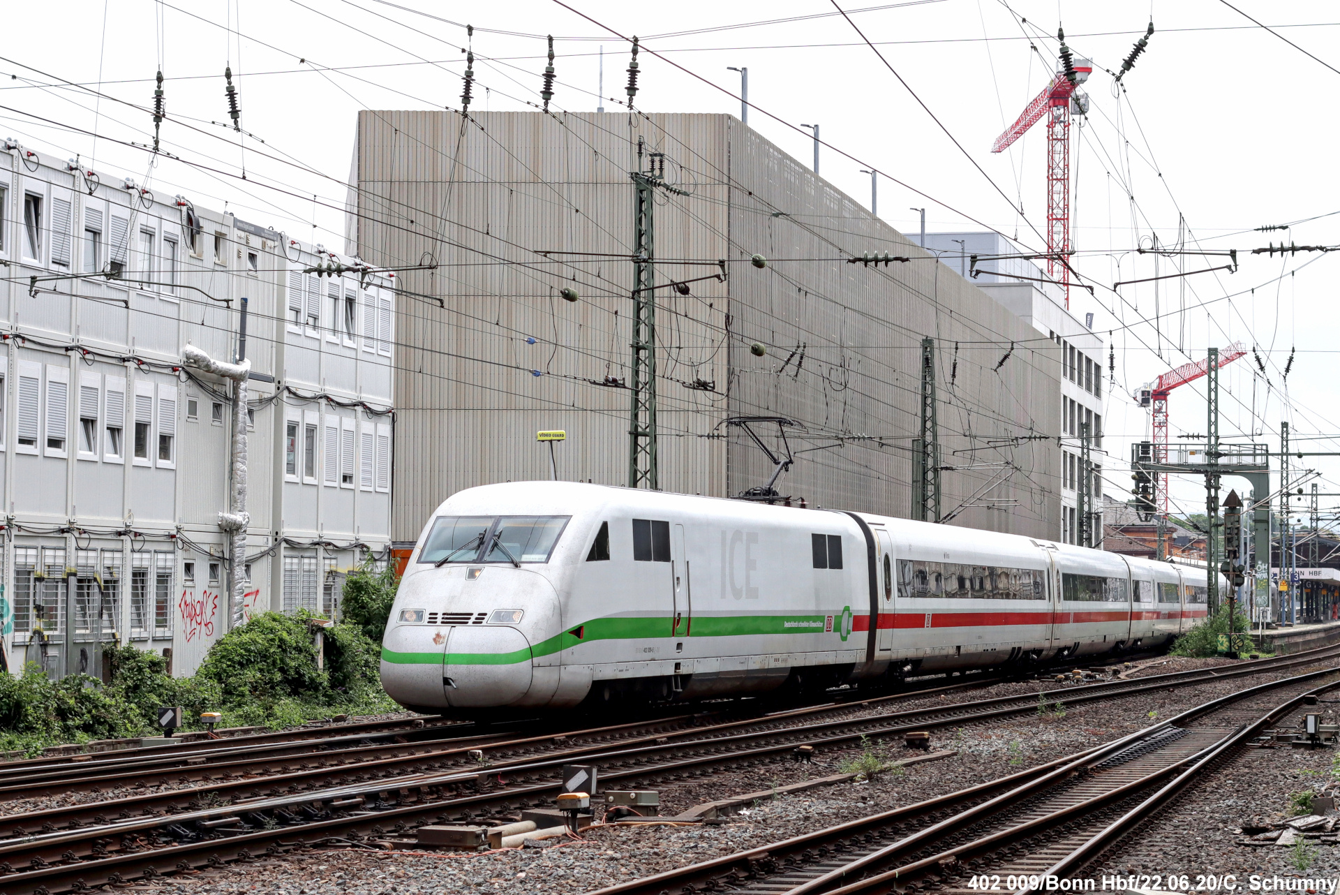 Siemens DB 402 – photo 10