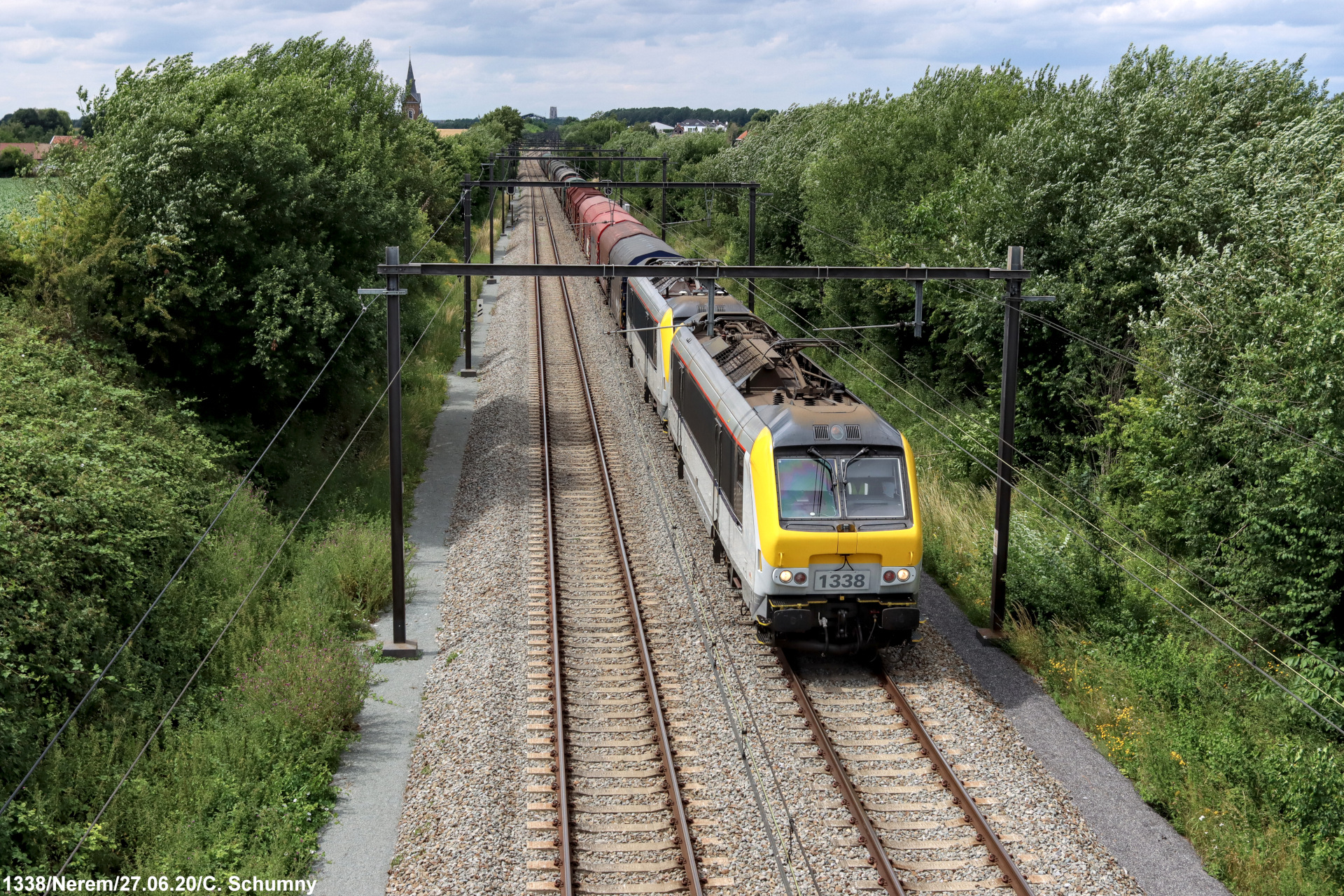 Alstom SNCB 13 / CFL 3000 – photo 12