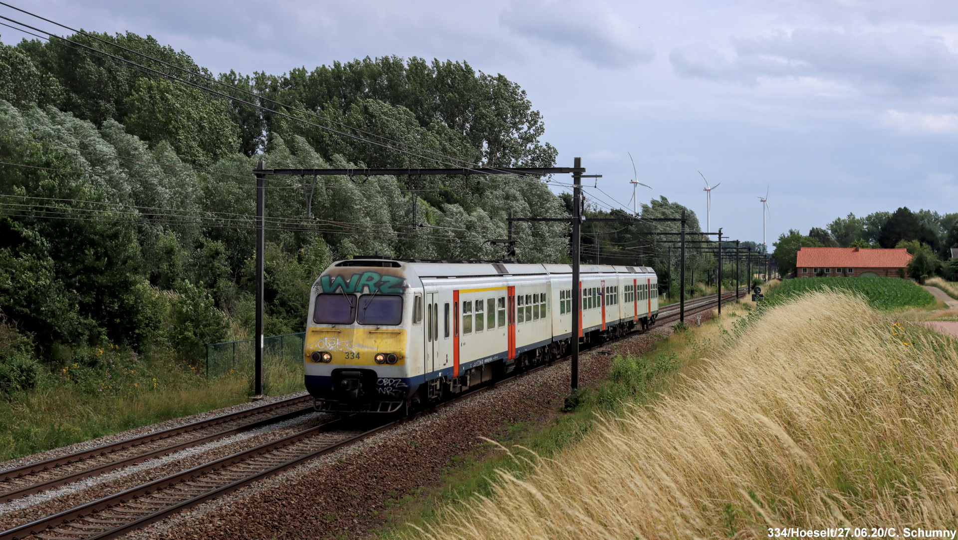 ACEC SNCB AM80 – photo 5