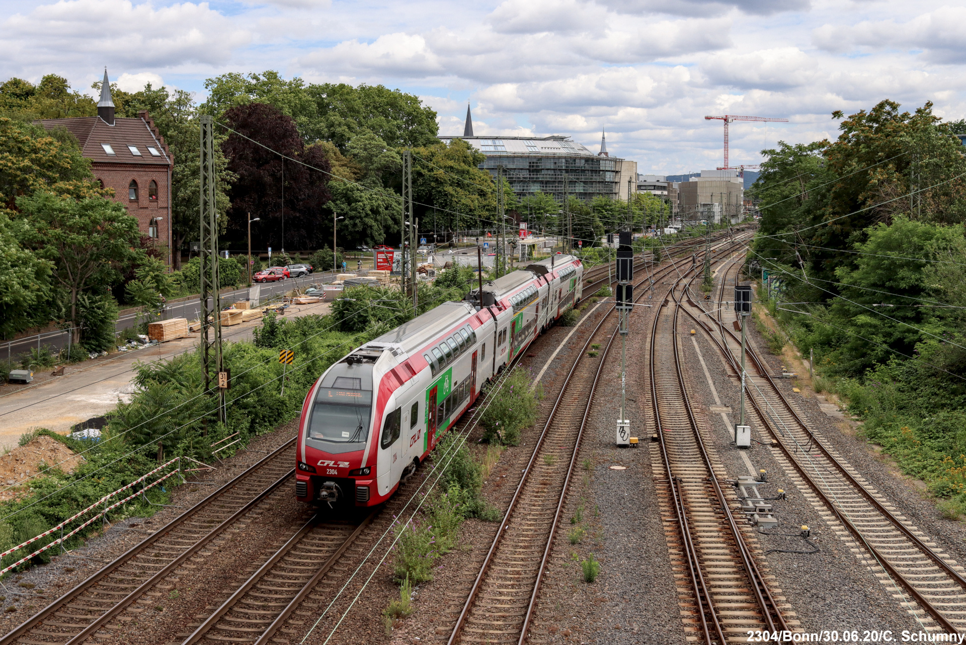 Stadler CFL 2300 – photo 9