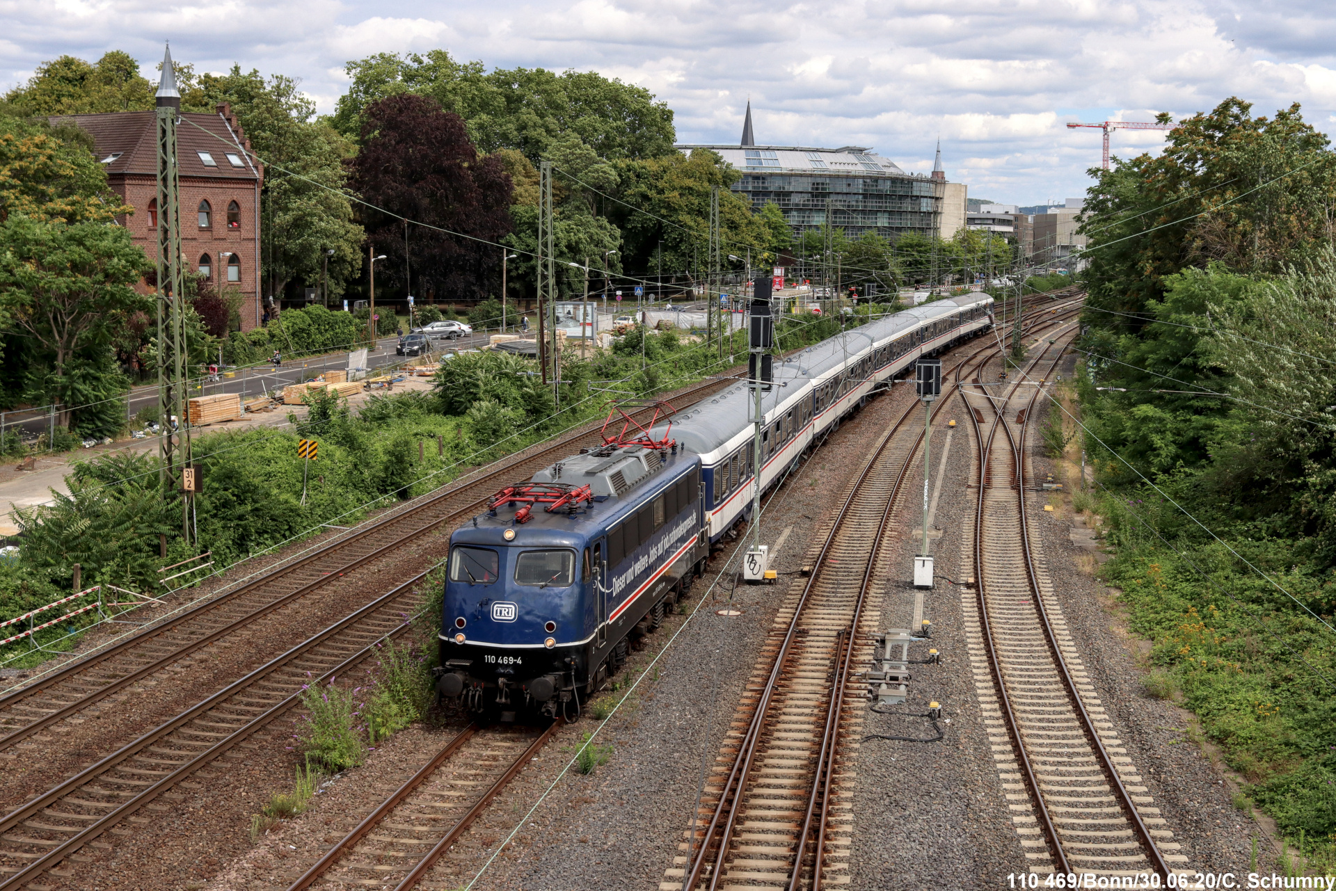 Siemens E 10 – photo 15