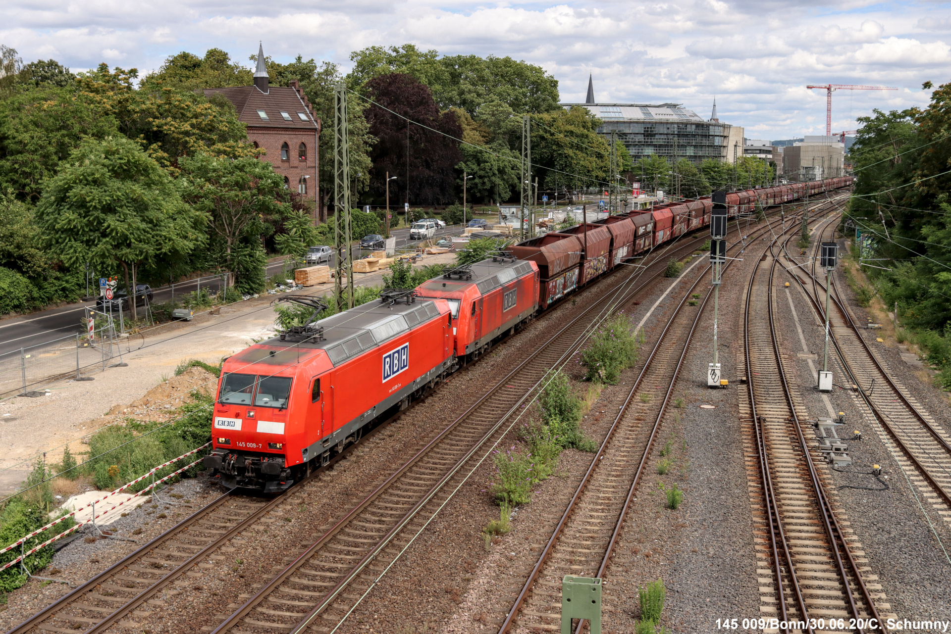 Adtranz DB 145 – Foto 20