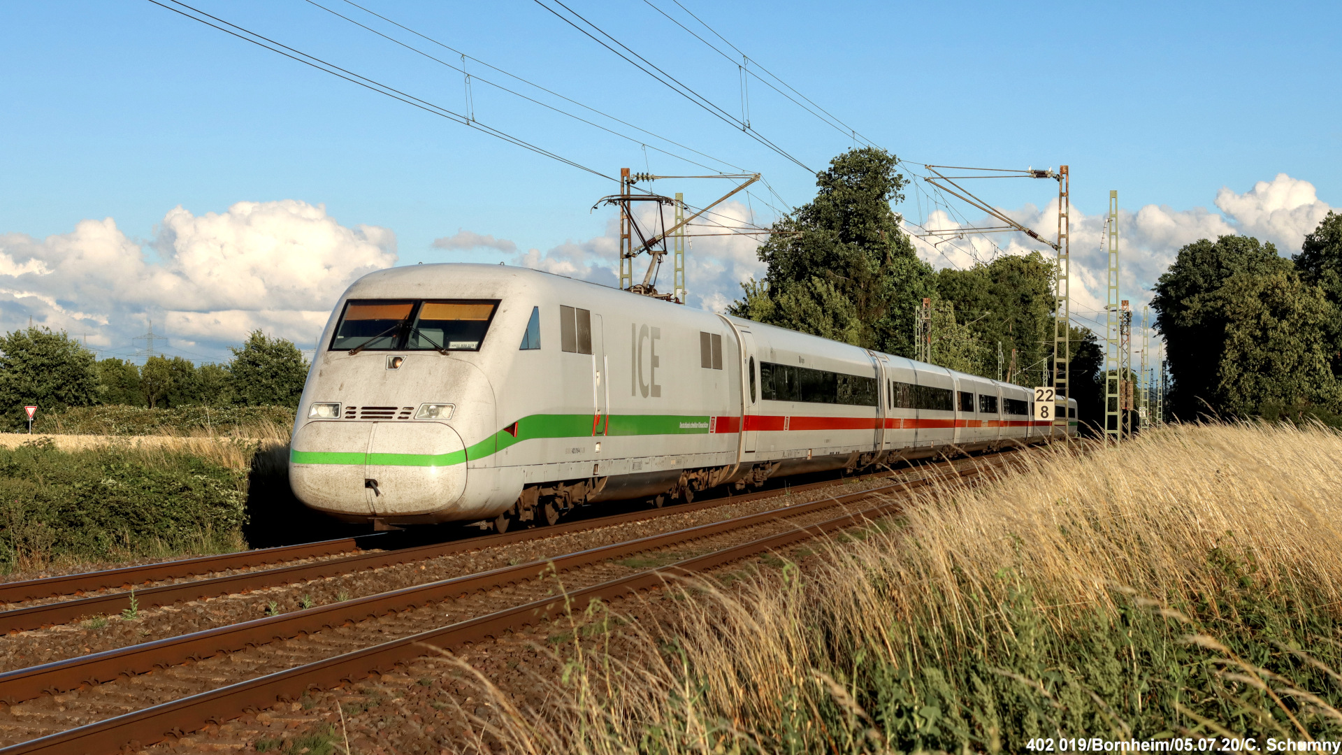 Siemens DB 402 – photo 9