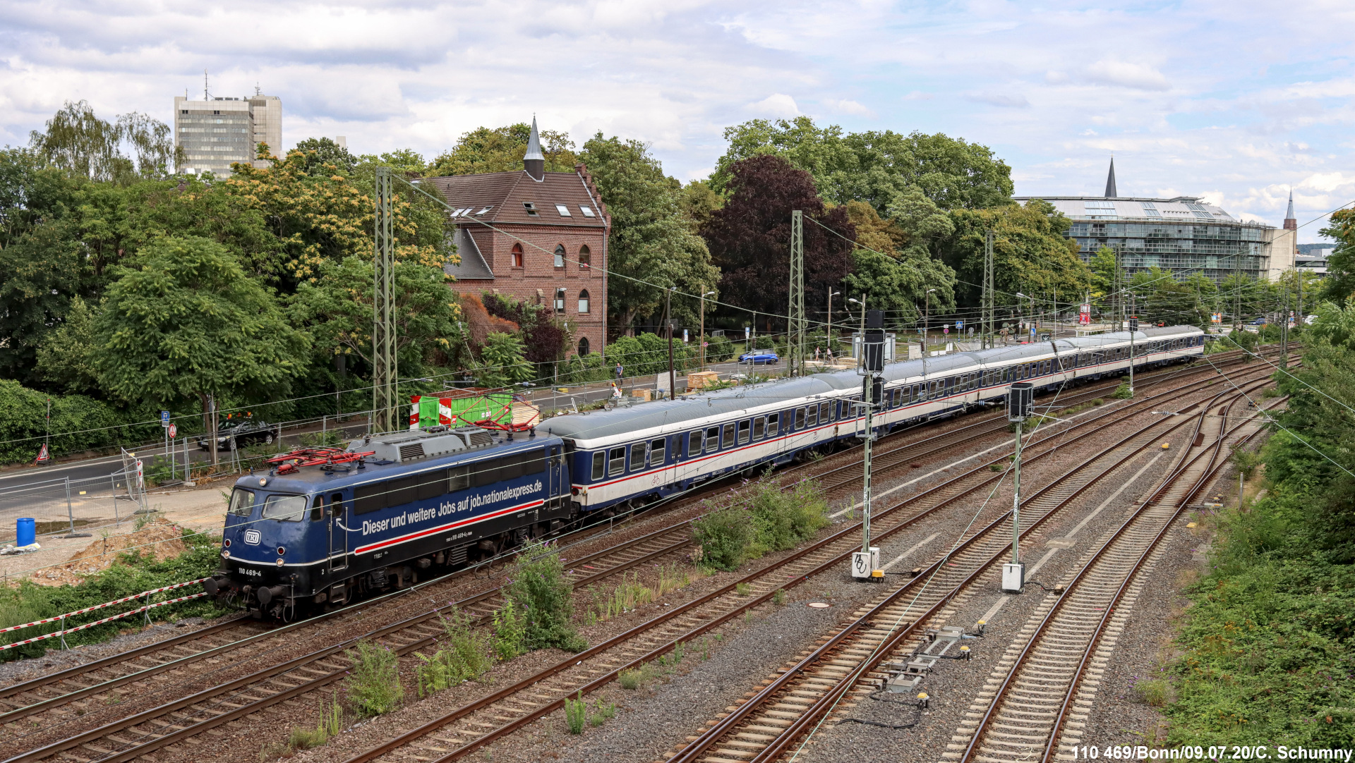 Siemens E 10 – photo 14