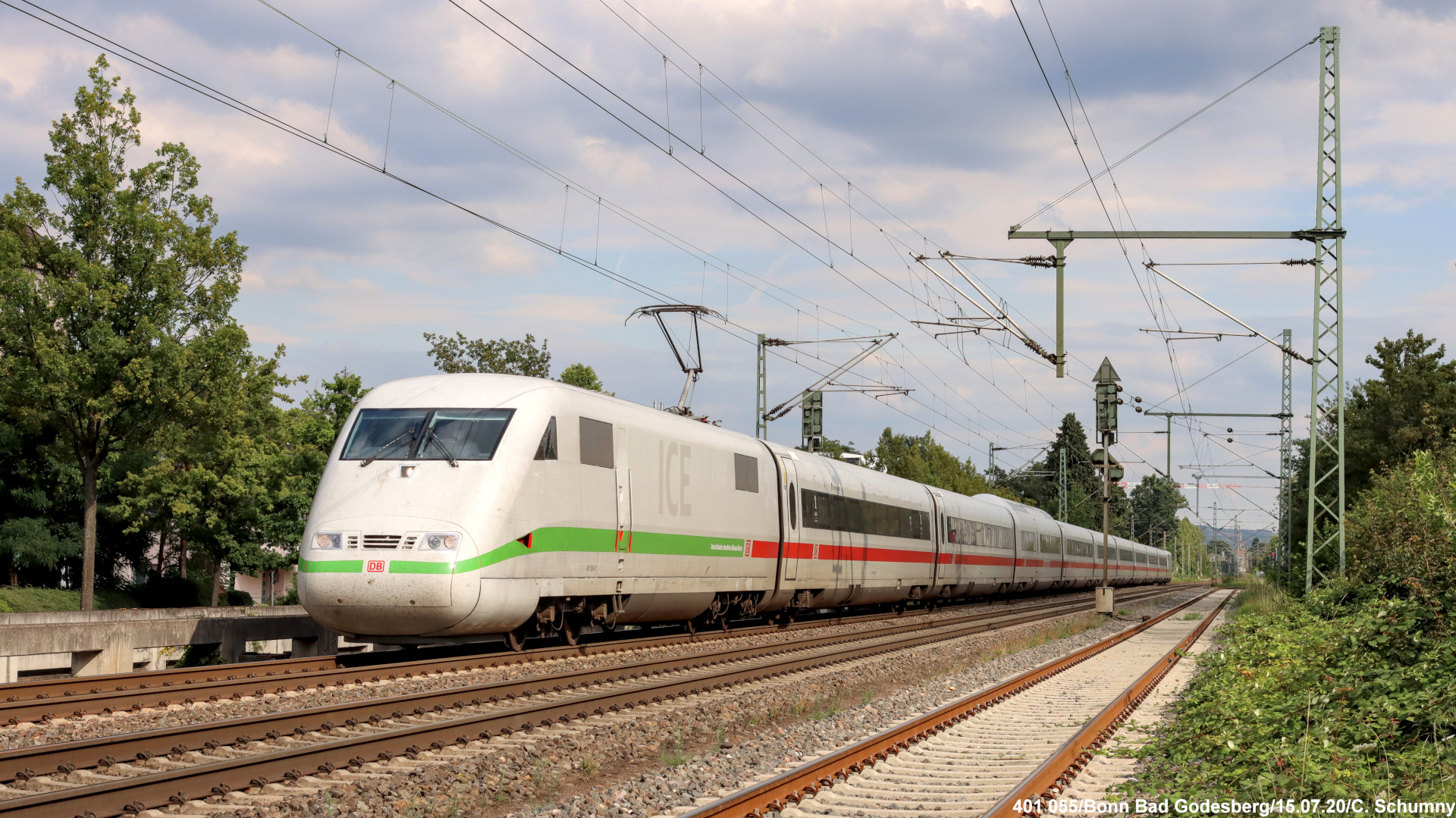 Siemens DB 401 – photo 24