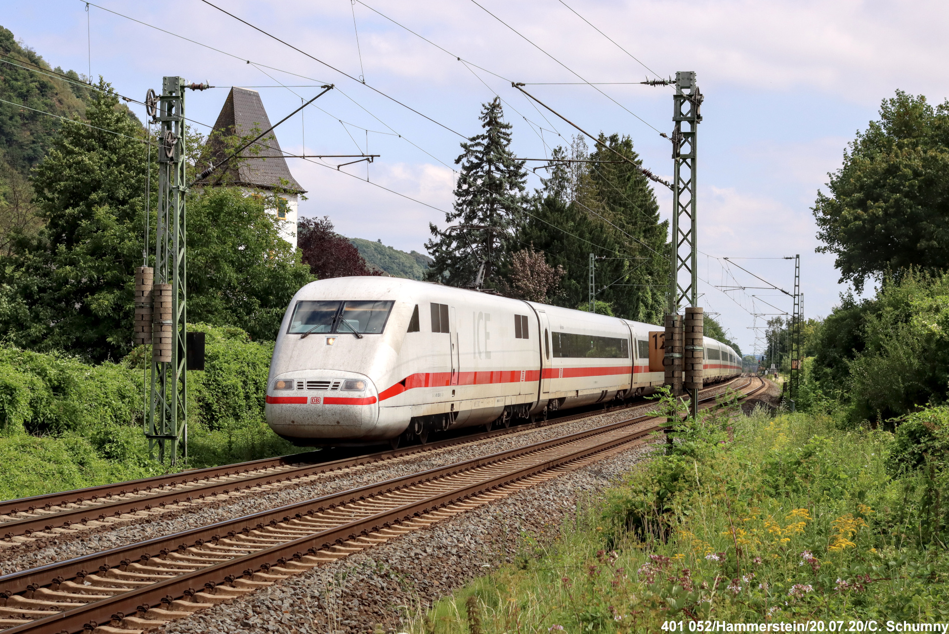 Siemens DB 401 – photo 23