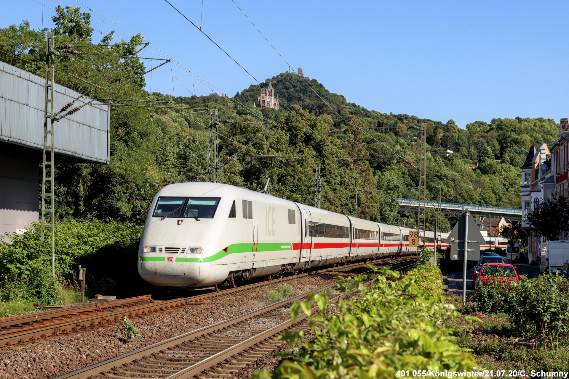 Siemens DB 401 – photo 22