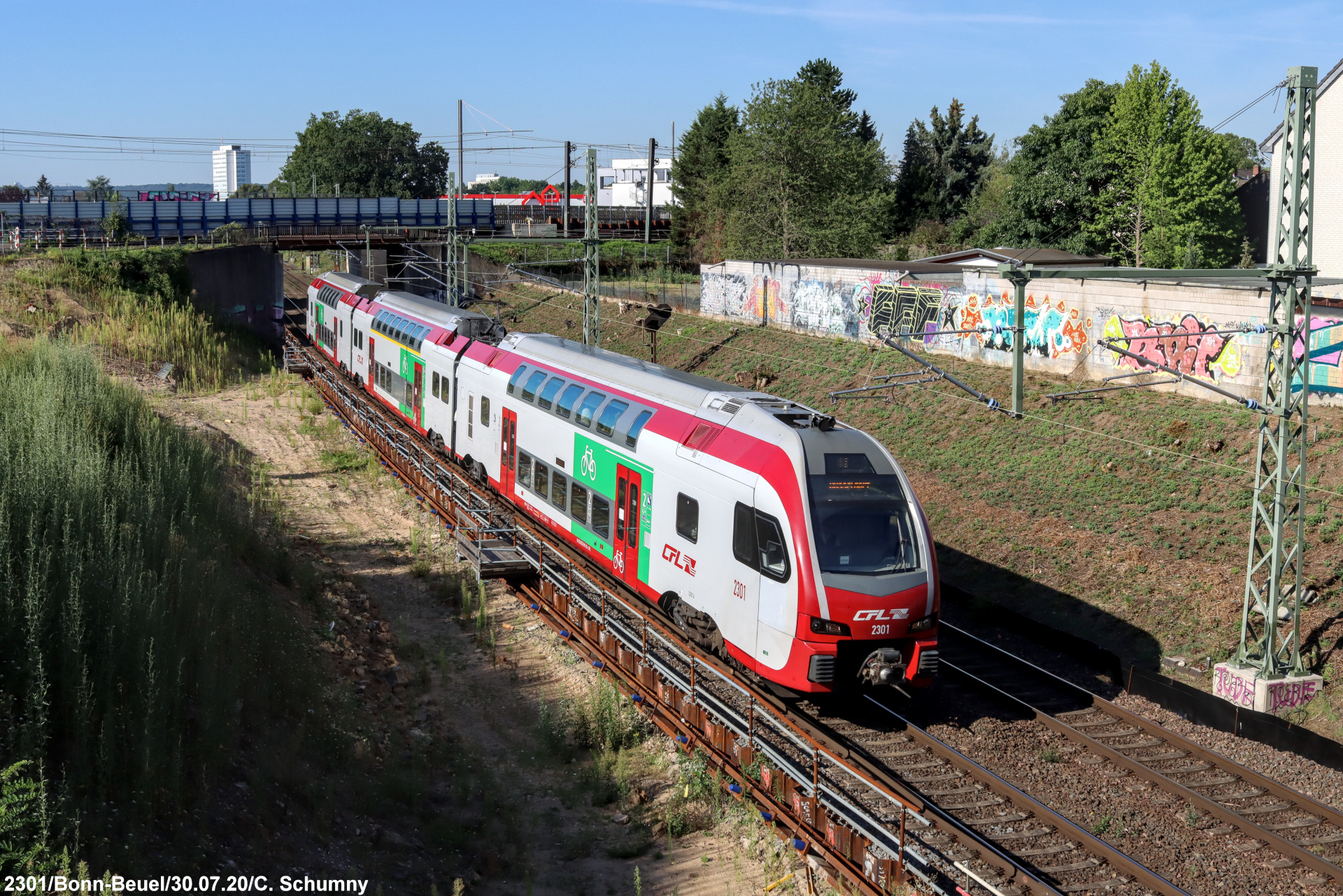 Stadler CFL 2300 – photo 8