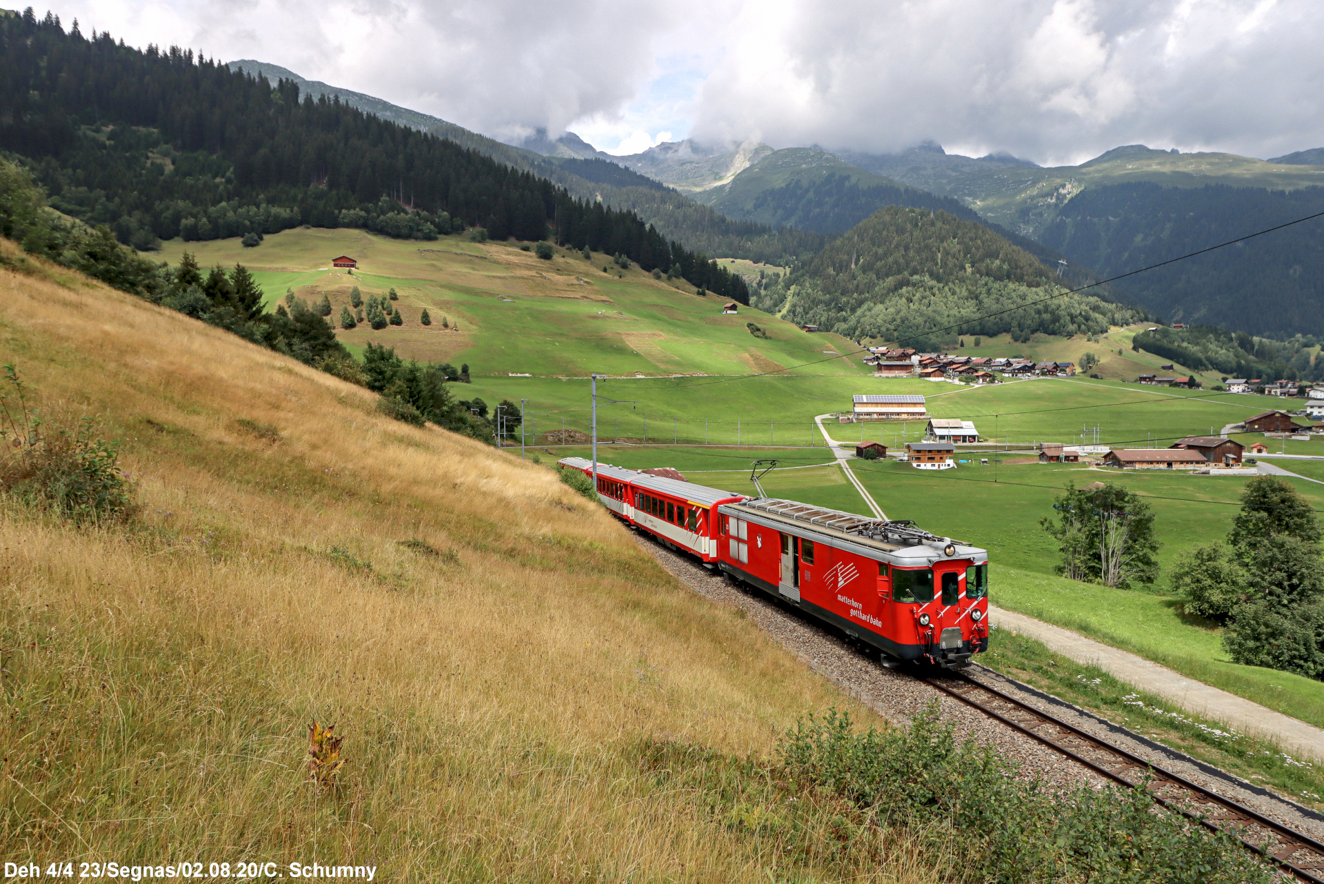 SLM BVZ Deh 4/4 – foto 19