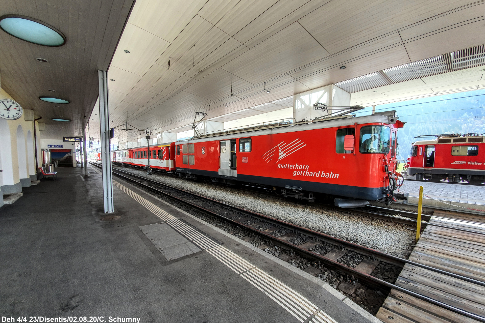 SLM BVZ Deh 4/4 – foto 22