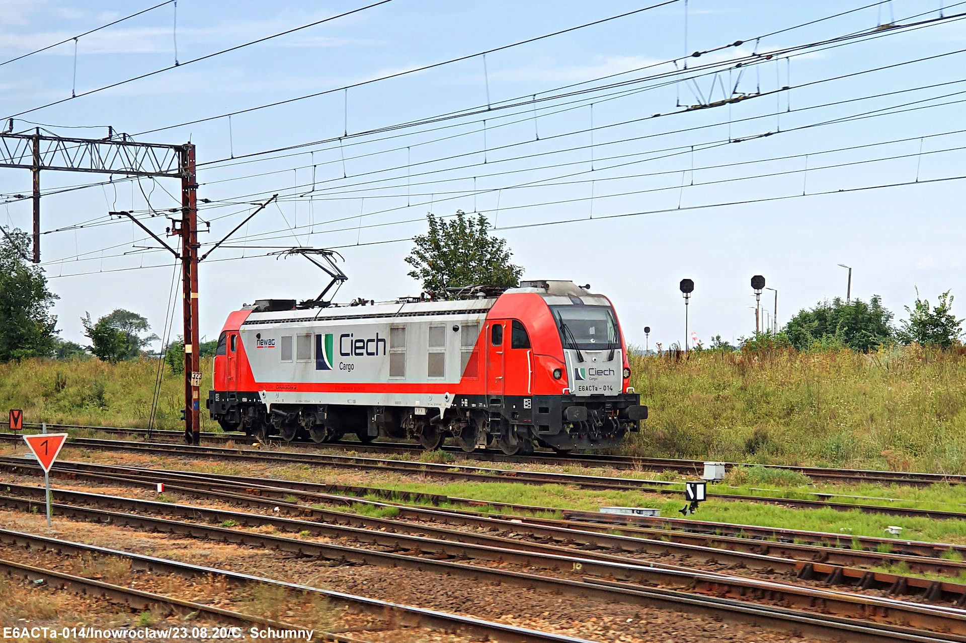 Newag E6ACTa – photo 14