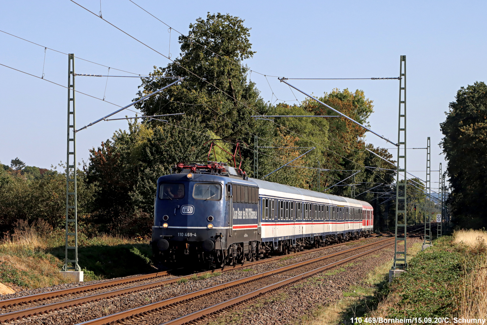 Siemens E 10 – photo 13