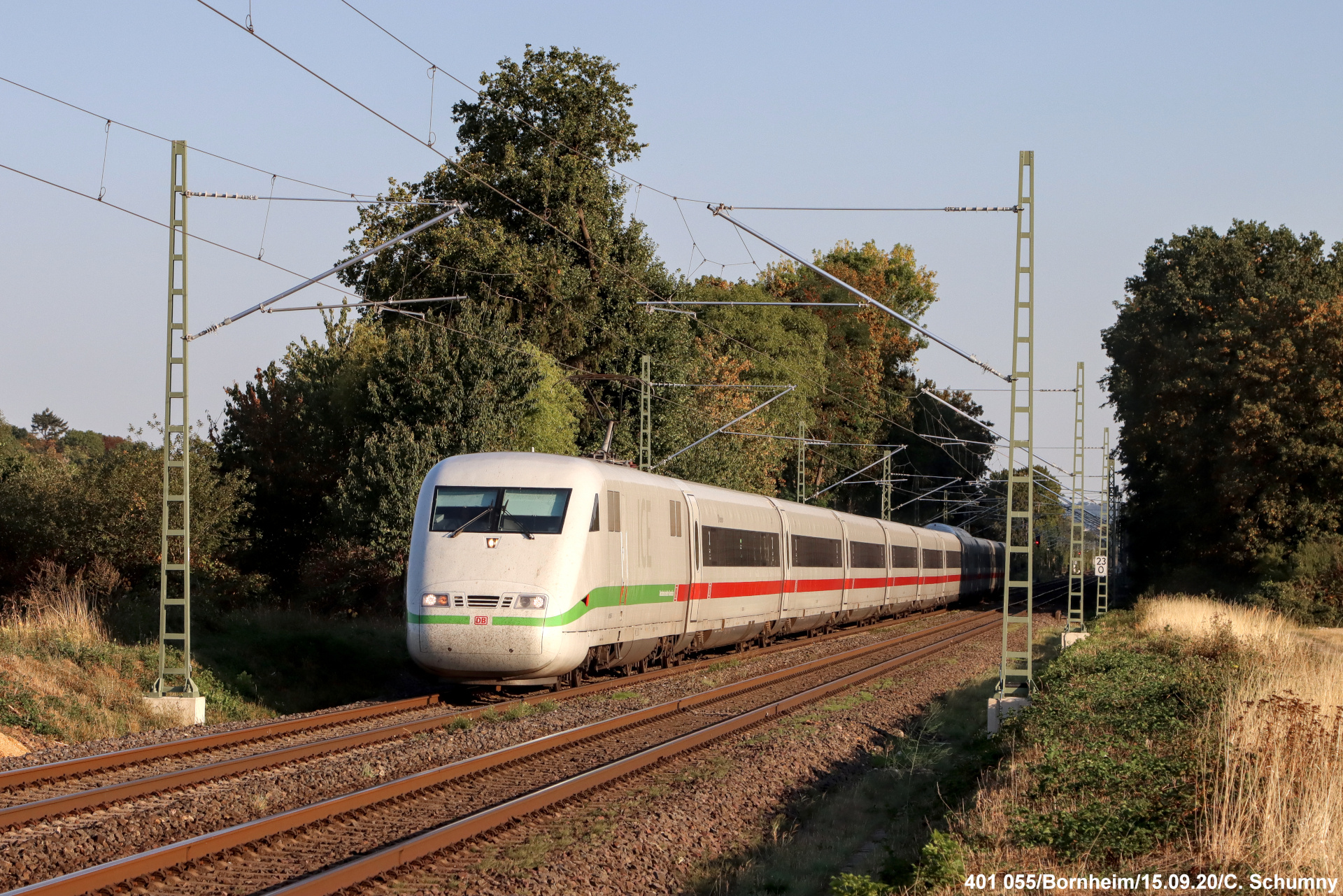 Siemens DB 401 – photo 21