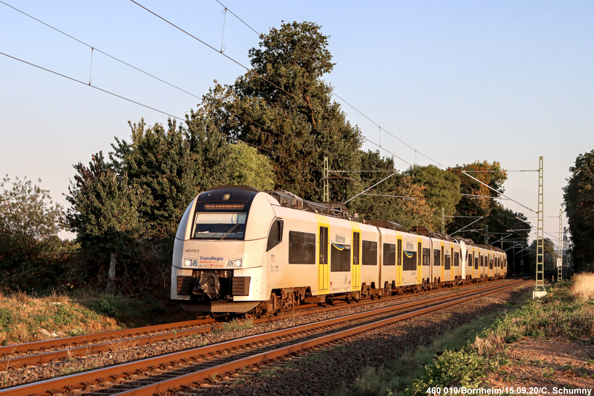 Siemens TDR 460 – photo 11