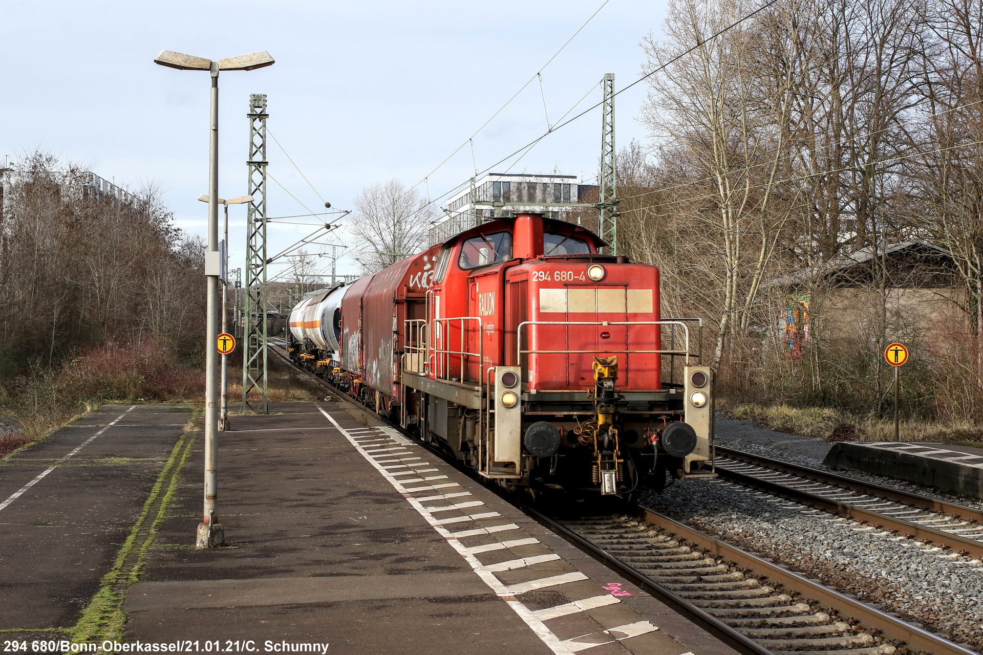 Krupp V 90 / Br 290, 294, 296 – Foto 11