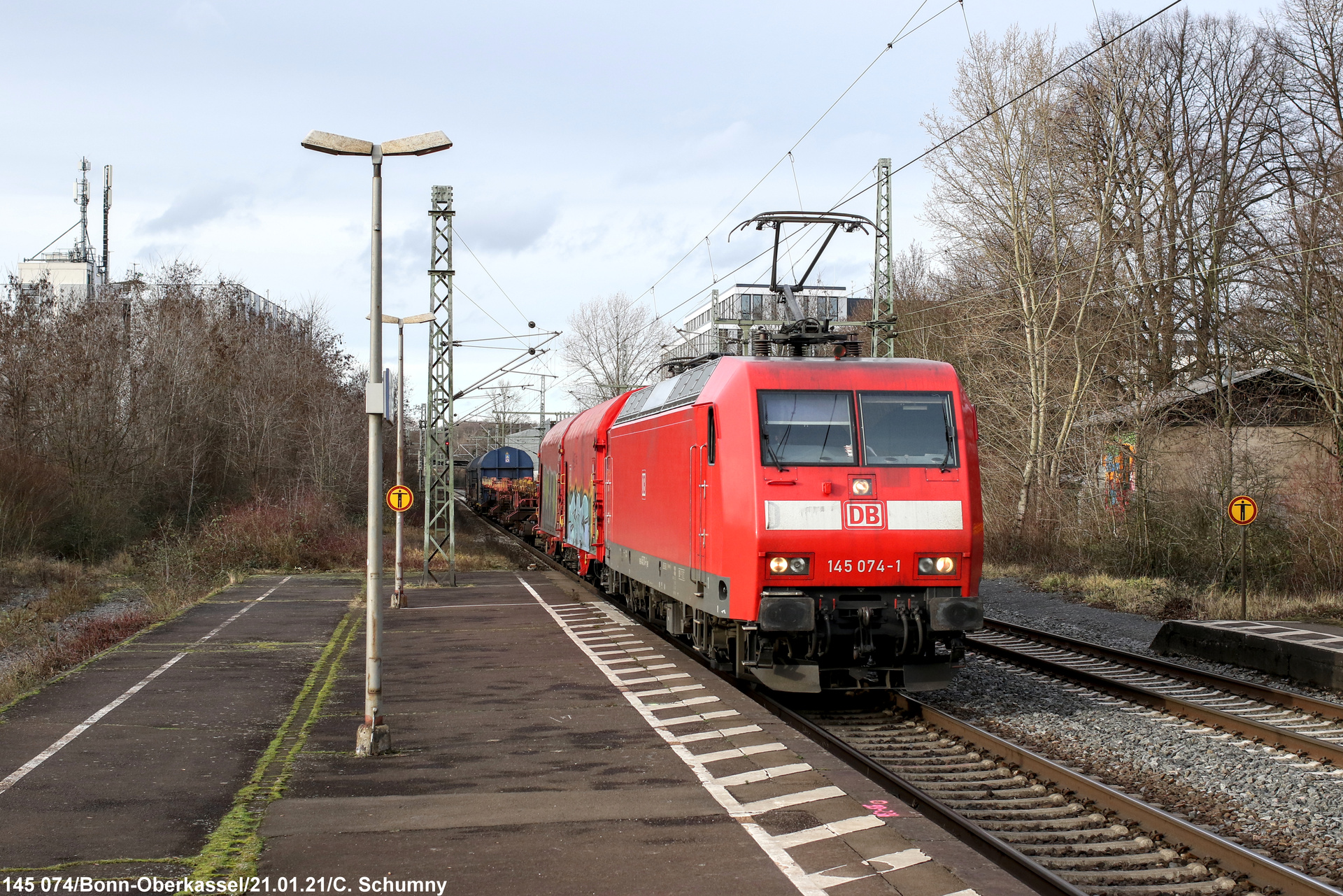 Adtranz DB 145 – Foto 19