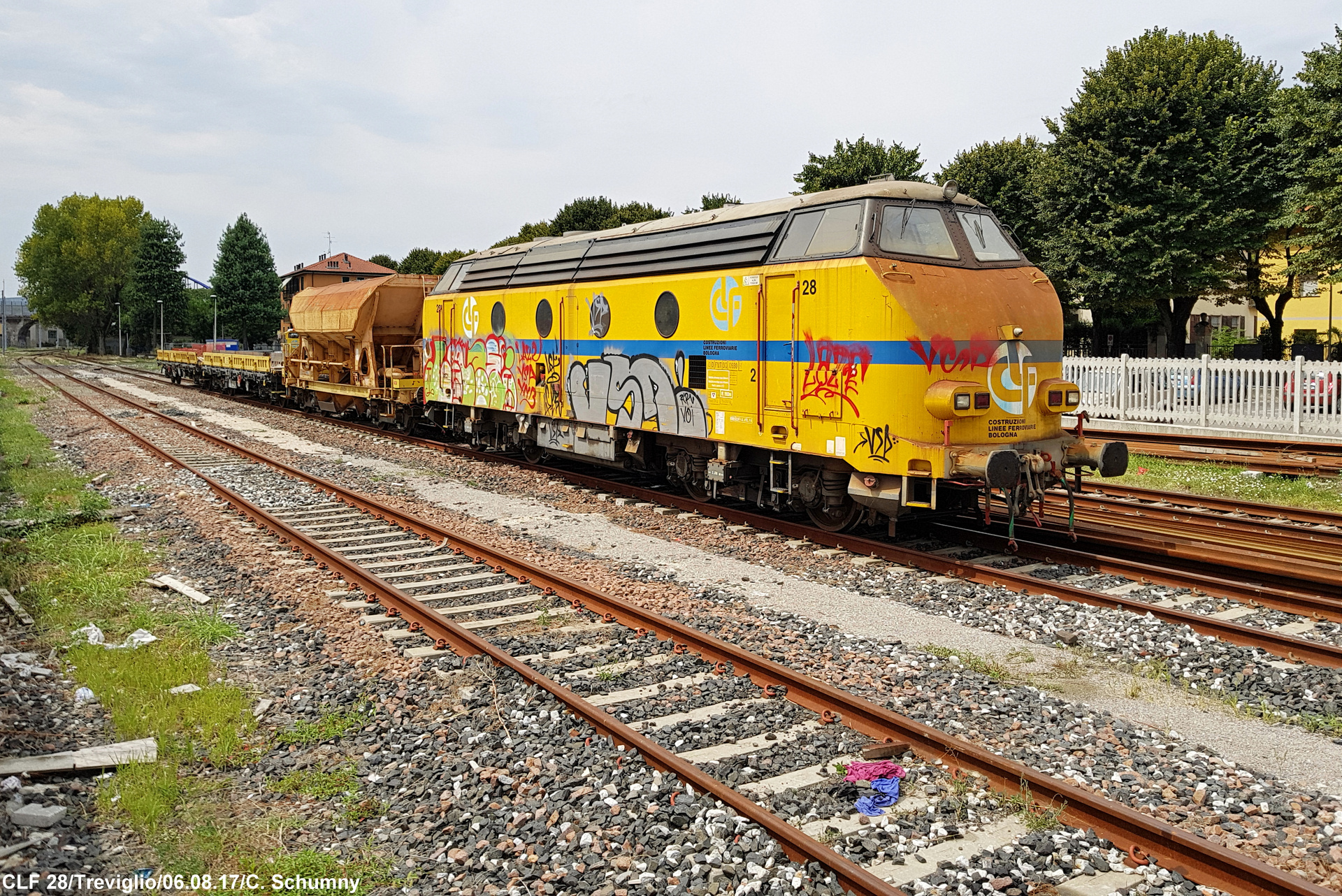 BN SNCB 75 – foto 2