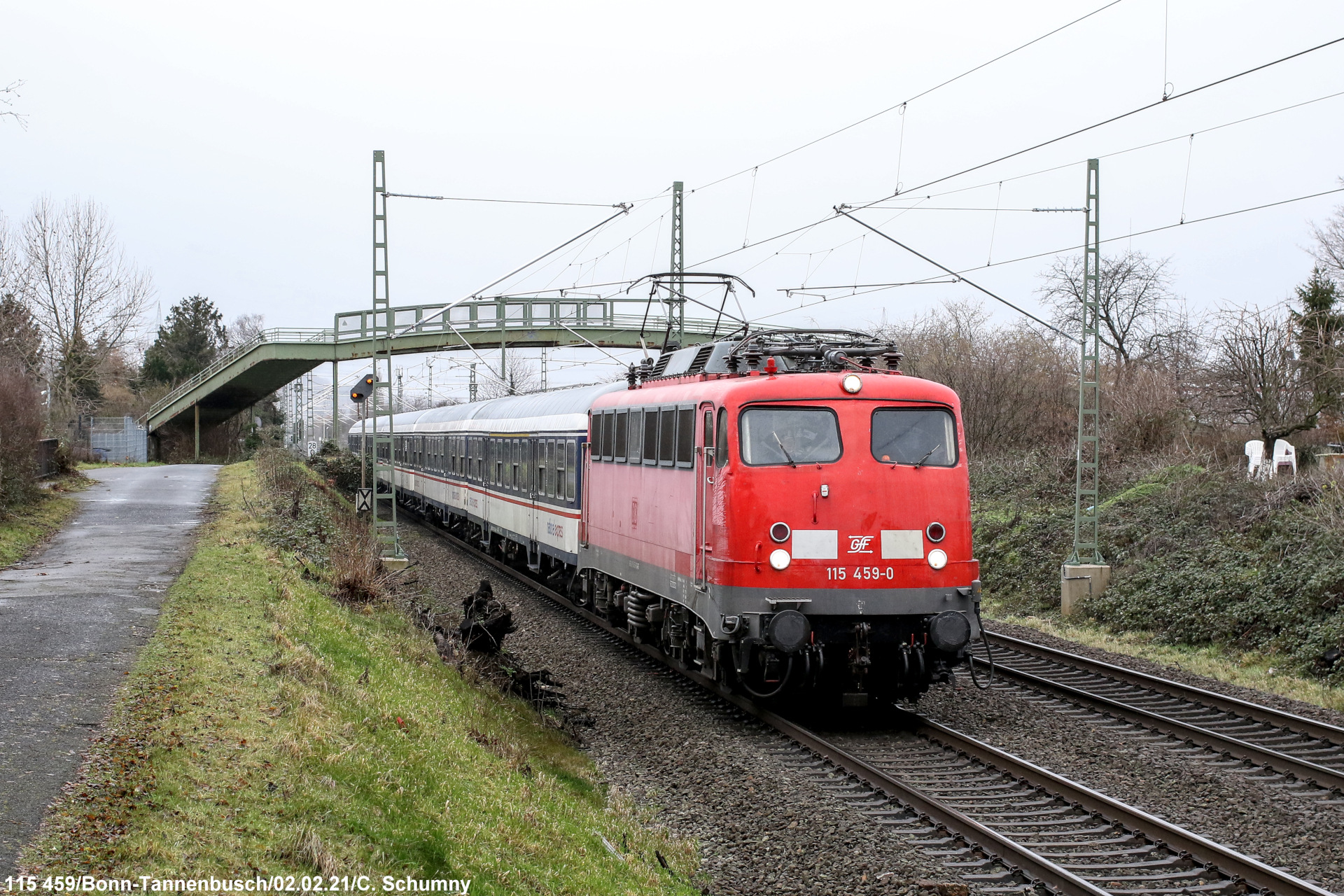 Siemens E 10 – photo 12