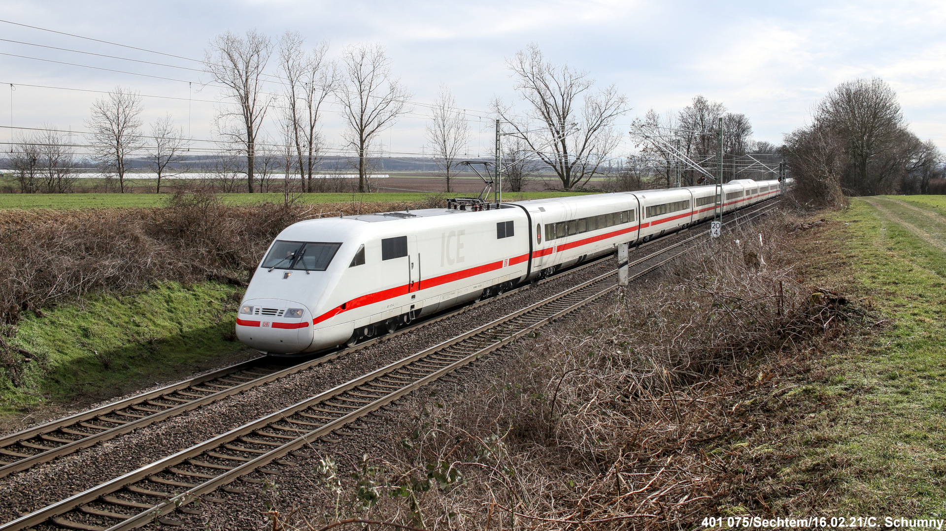Siemens DB 401 – photo 19