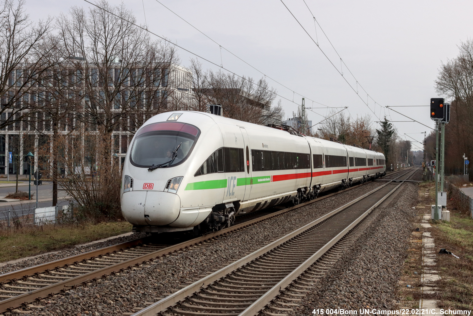 Siemens ICE T (5 cars) – photo 4