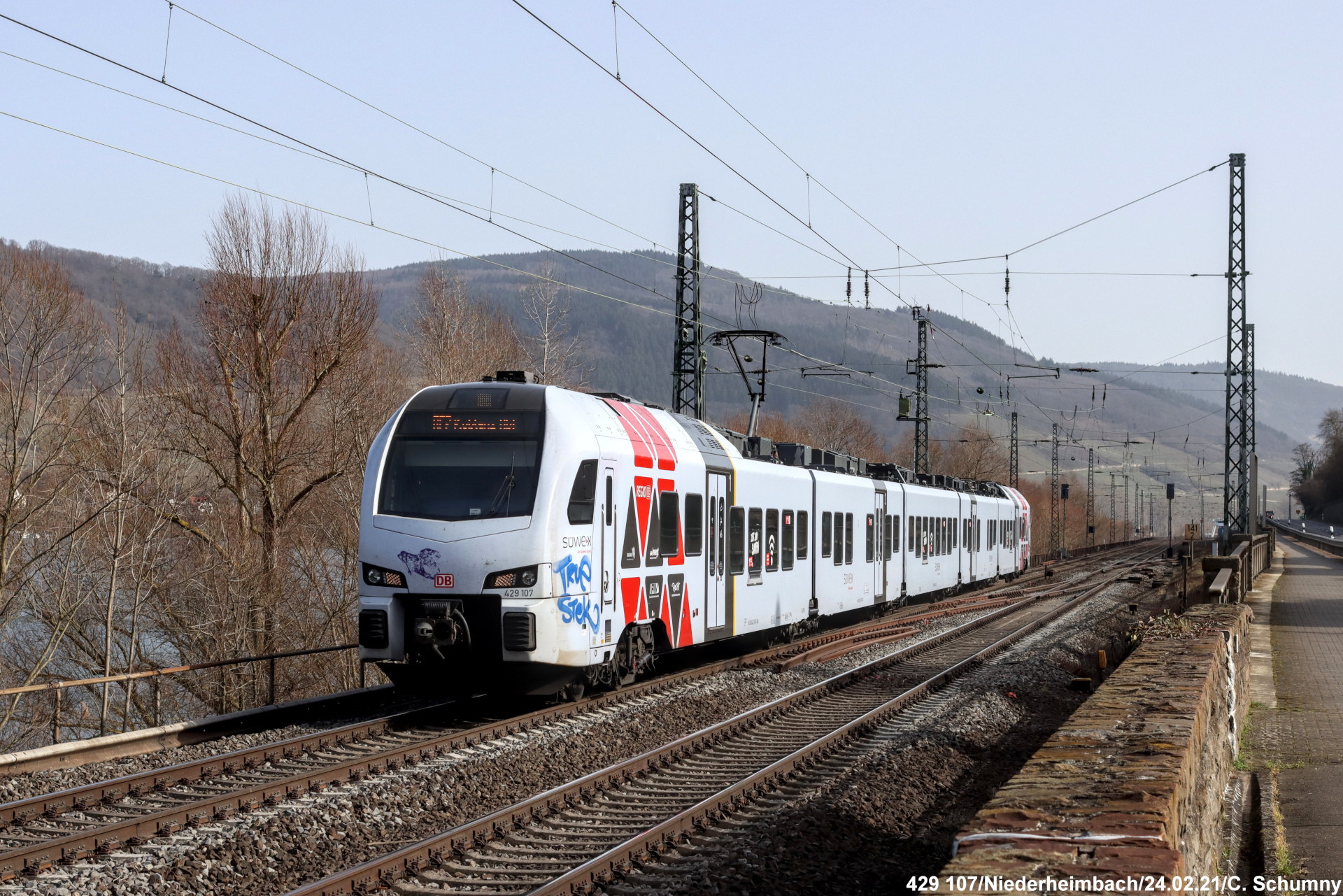 Stadler Flirt 3 5/12 15kV – photo 12