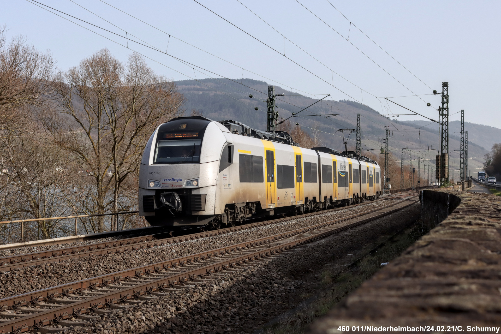 Siemens TDR 460 – photo 20