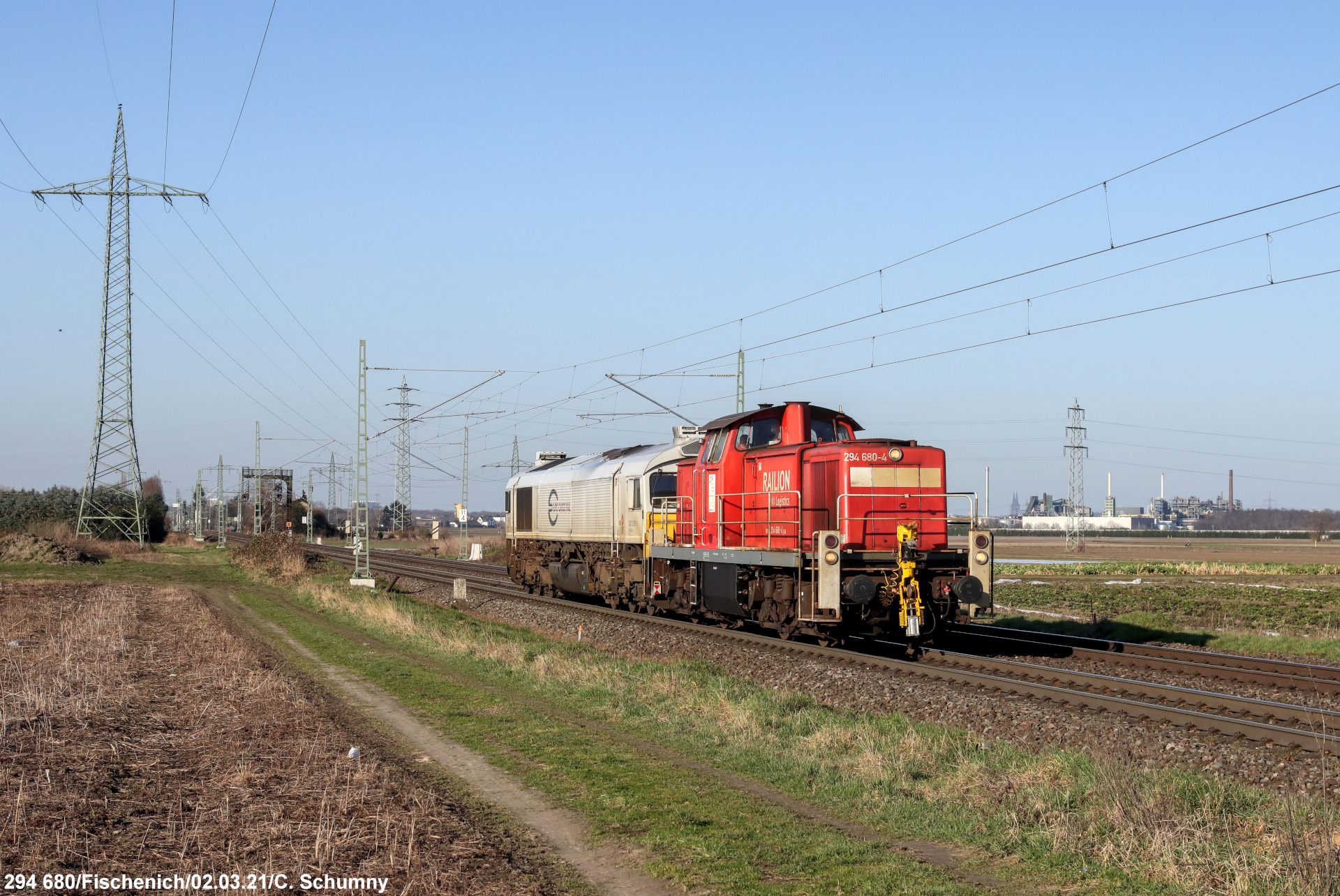 Krupp V 90 / Br 290, 294, 296 – Foto 10