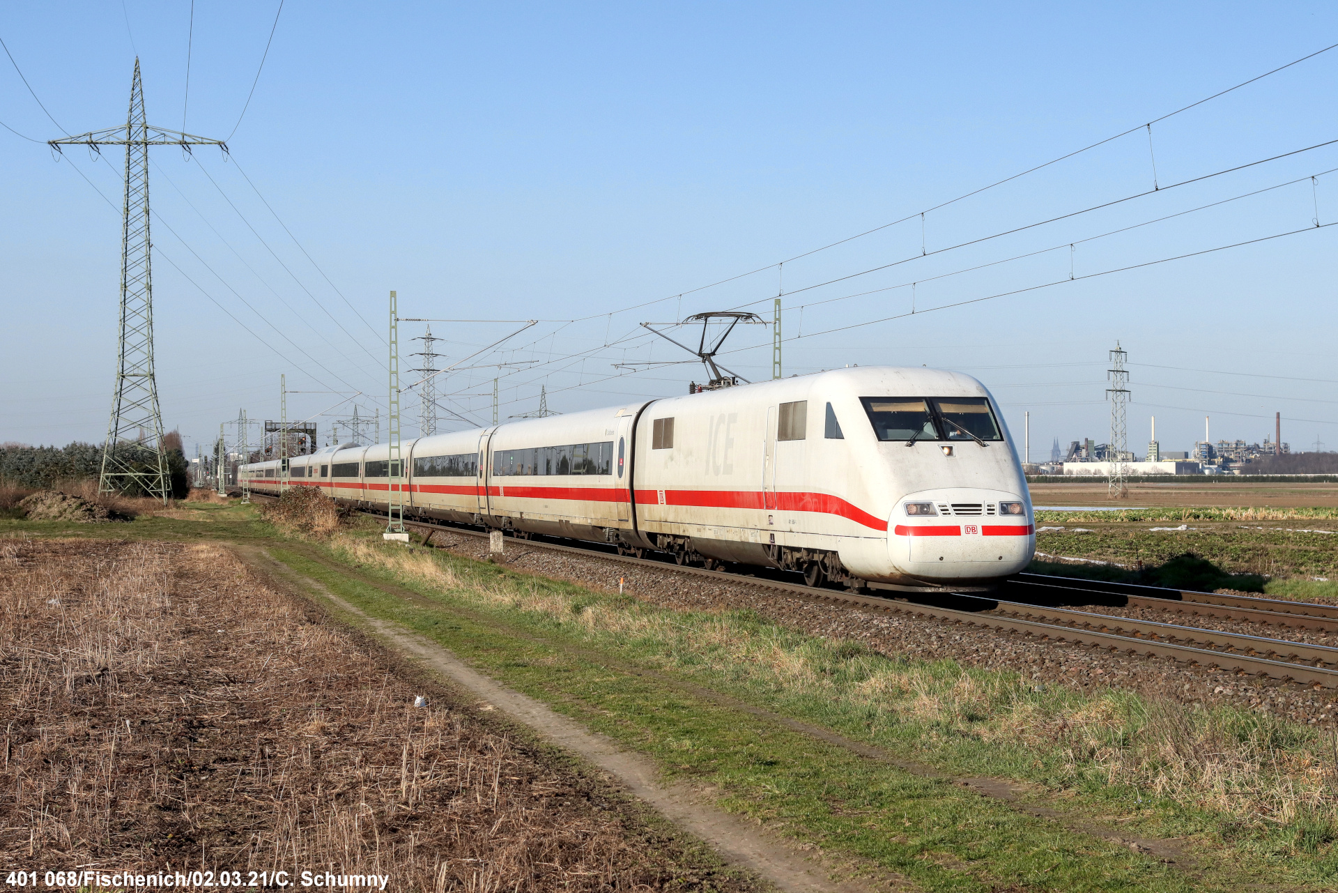 Siemens DB 401 – photo 18