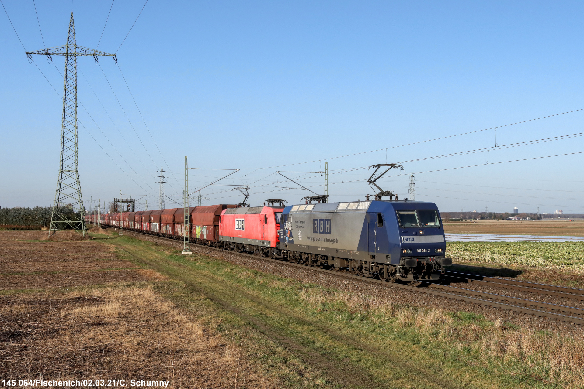 Adtranz DB 145 – Foto 16