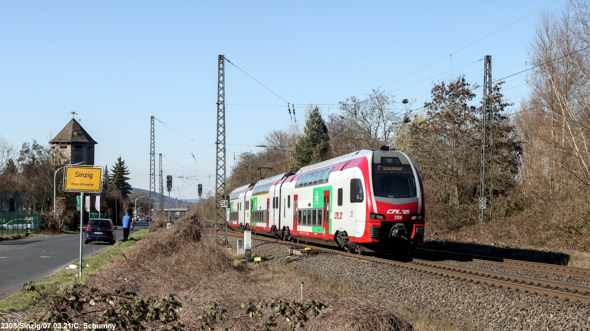 Stadler CFL 2300 – photo 5