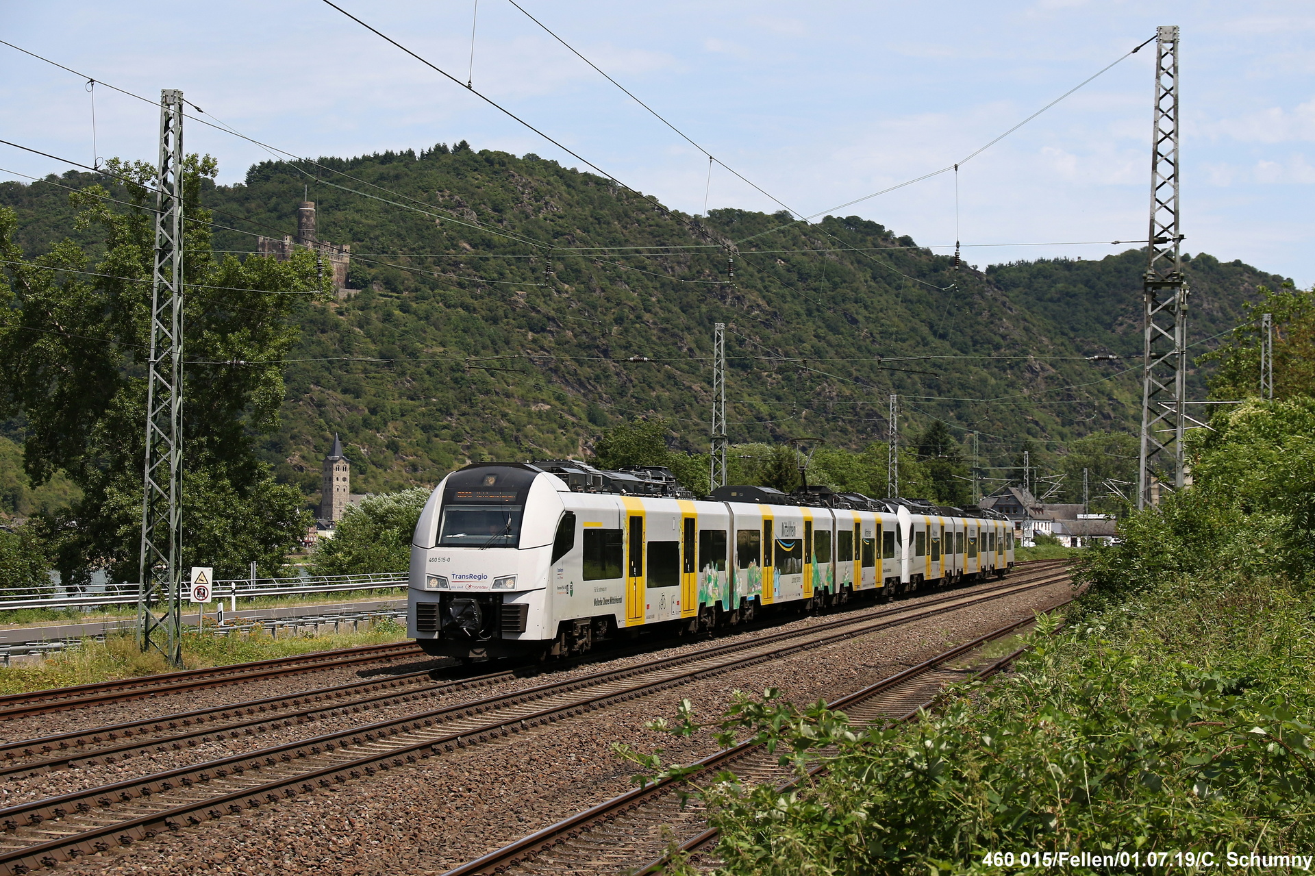 Siemens TDR 460 – photo 12