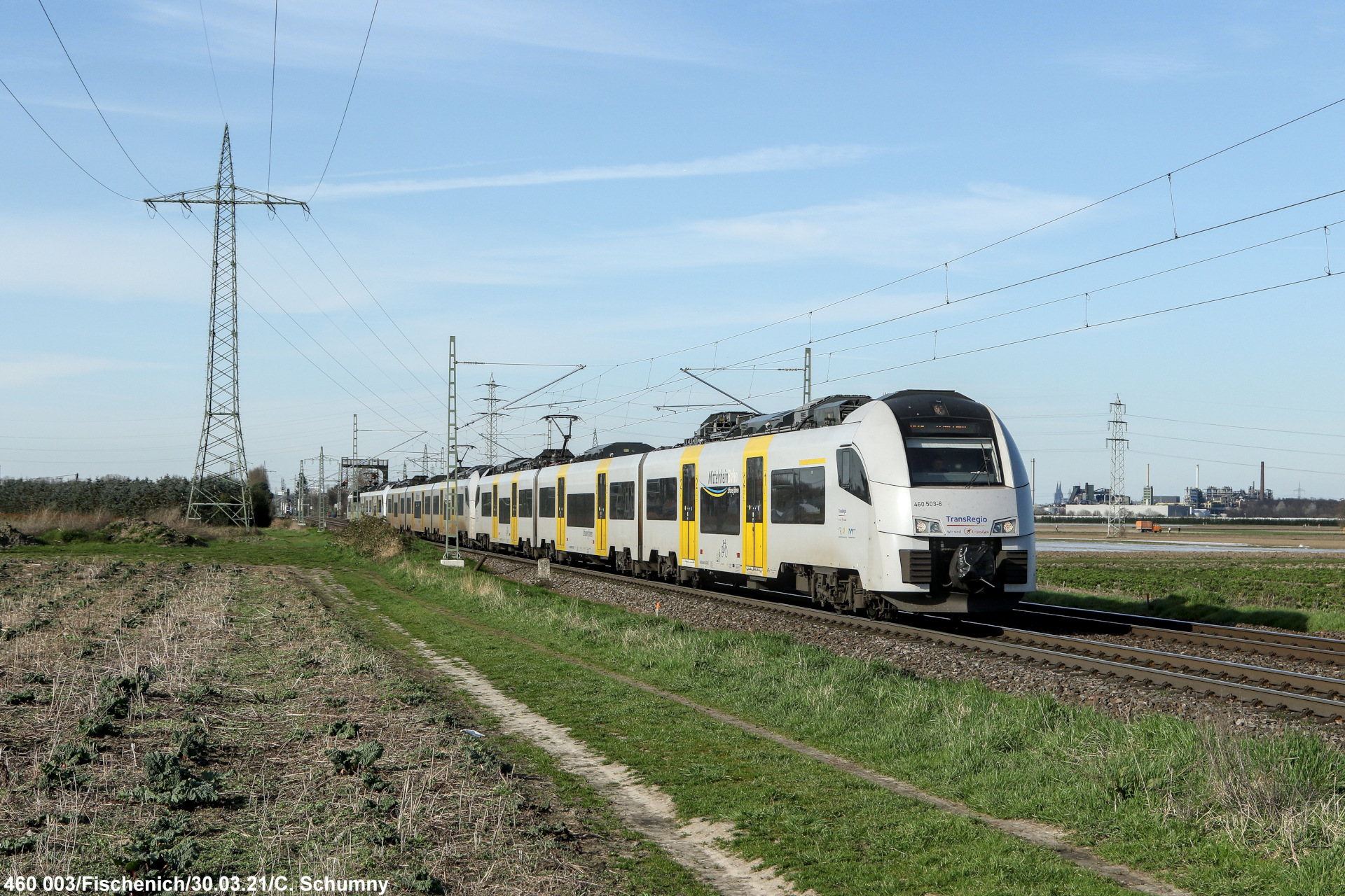 Siemens TDR 460 – photo 10