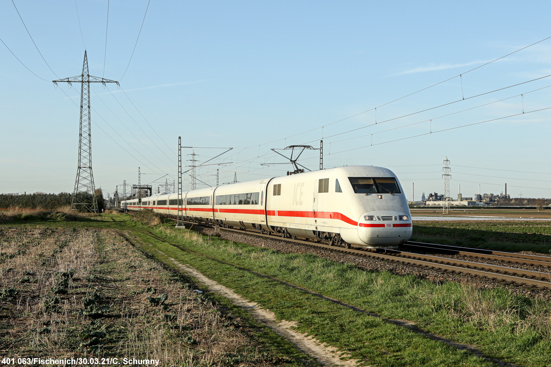 Siemens DB 401 – photo 16