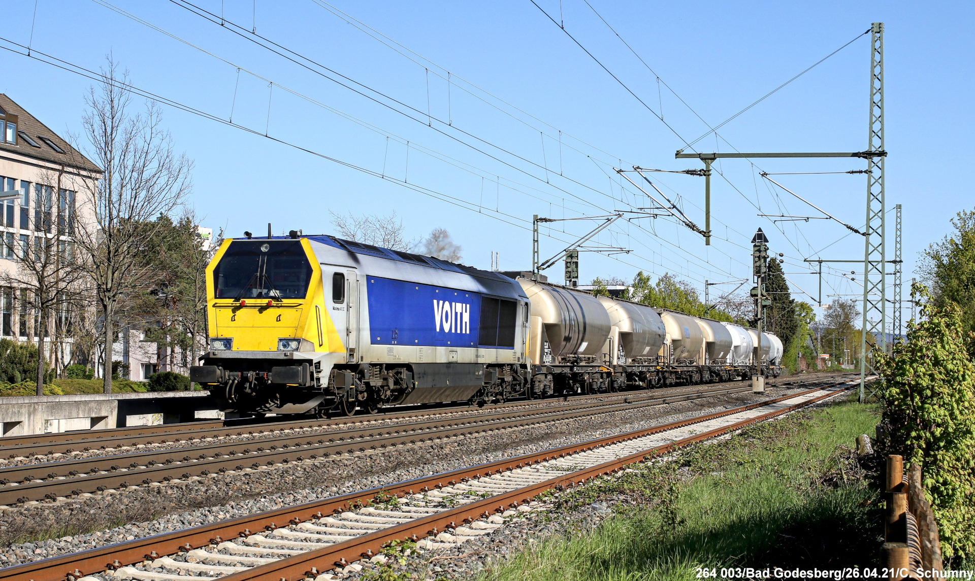 Voith Maxima 40CC – Foto 4