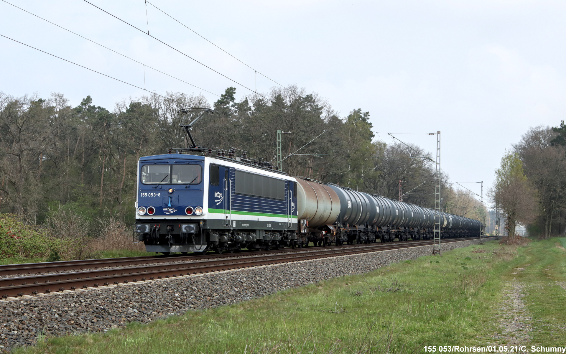 LEW DR 250 / DB 155 – Foto 5