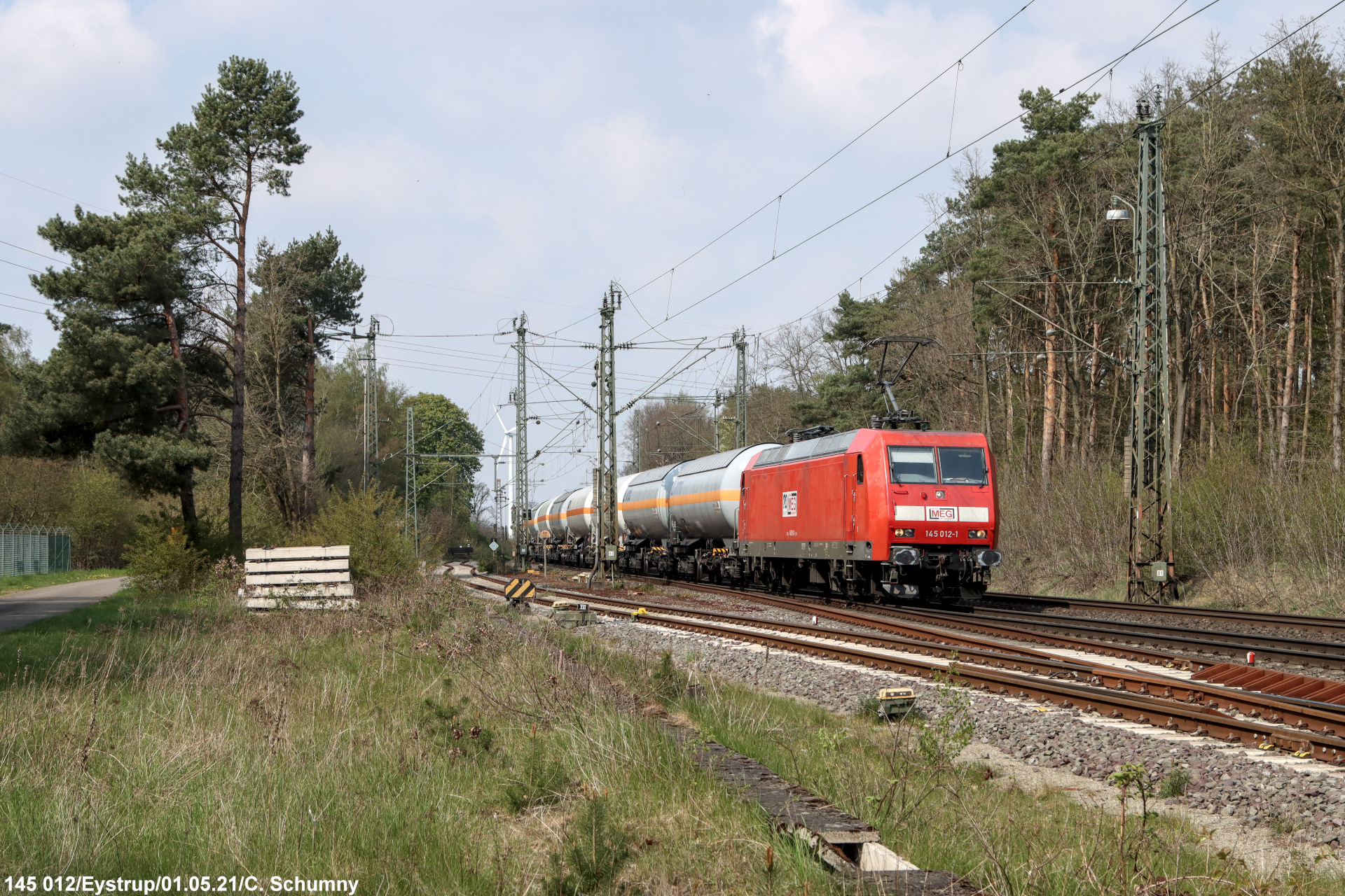 Adtranz DB 145 – Foto 15