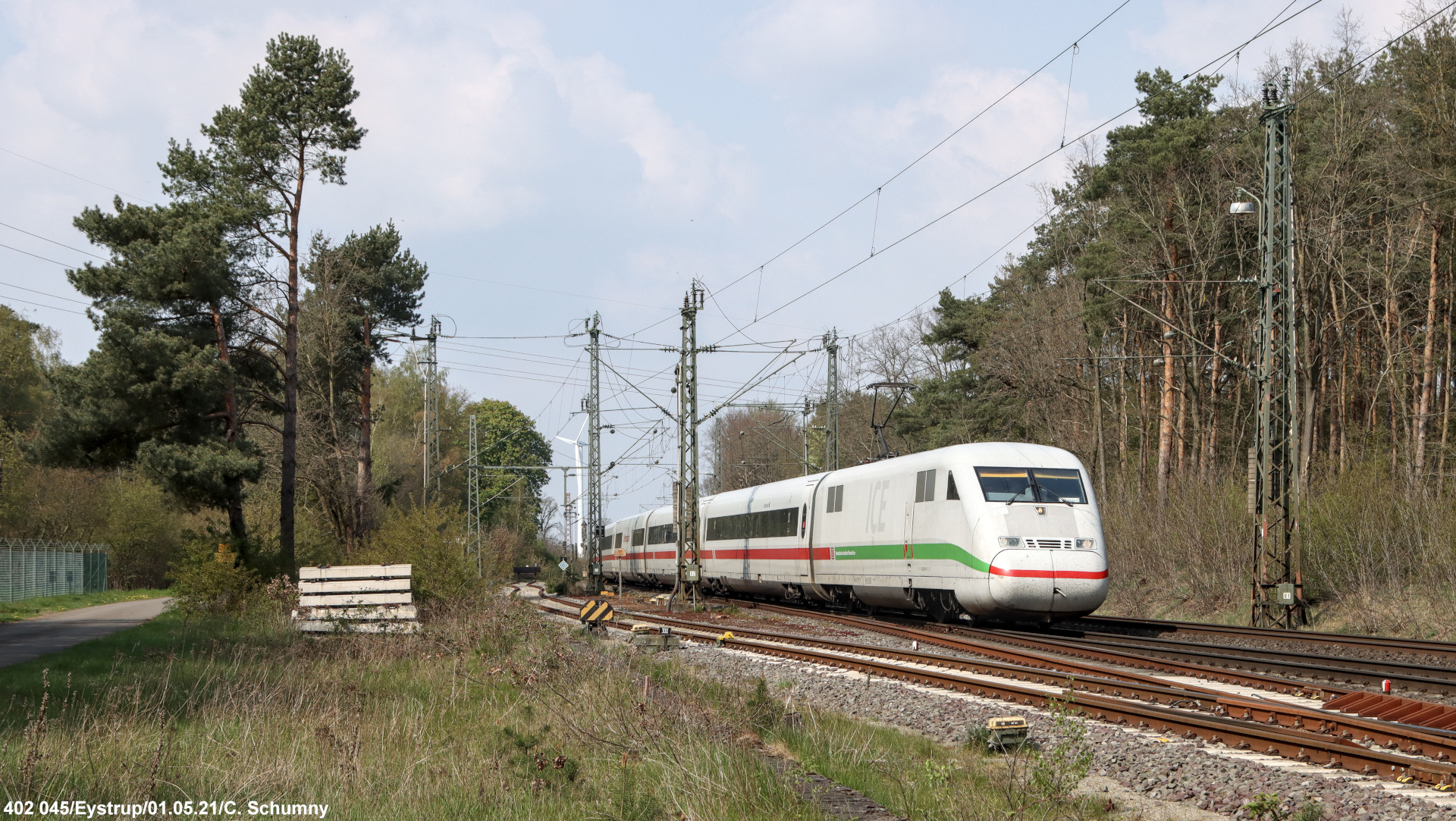 Siemens DB 402 – photo 7