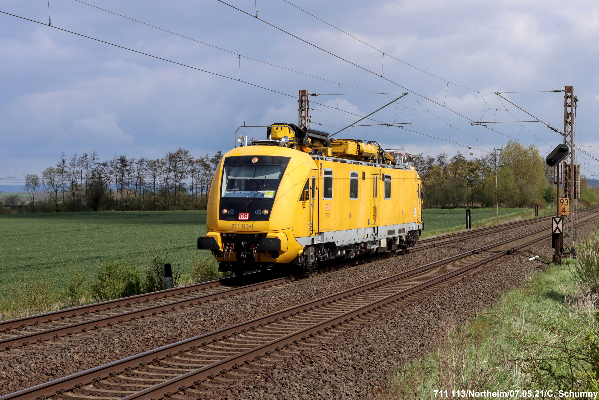 Gleisbaumechanik DB 711.1 – photo 2