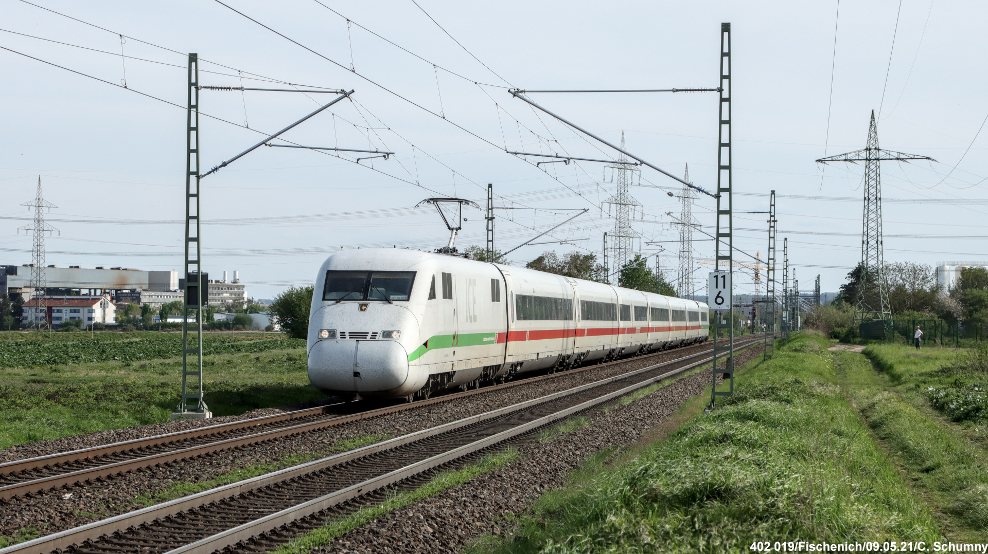 Siemens DB 402 – photo 6
