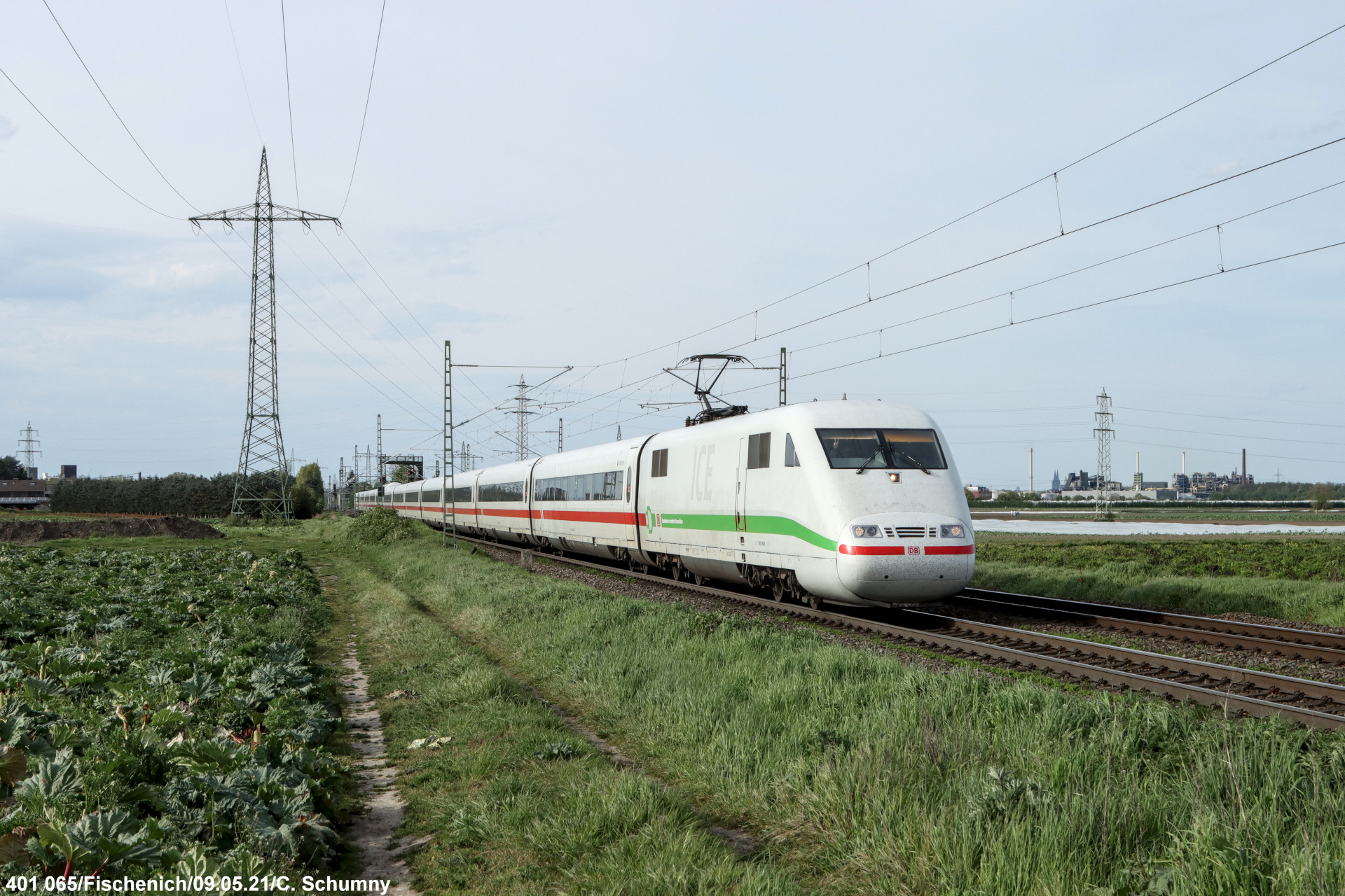 Siemens DB 401 – photo 14