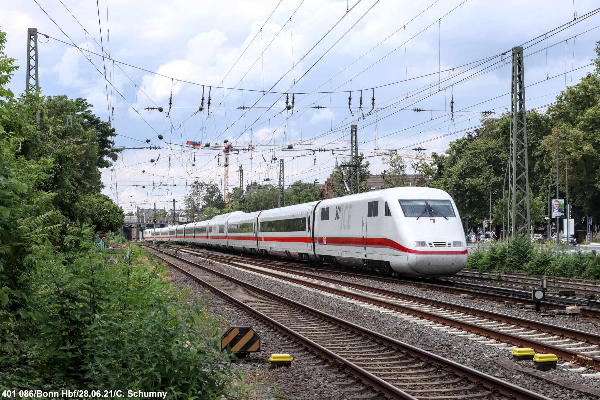 Siemens DB 401 – photo 11